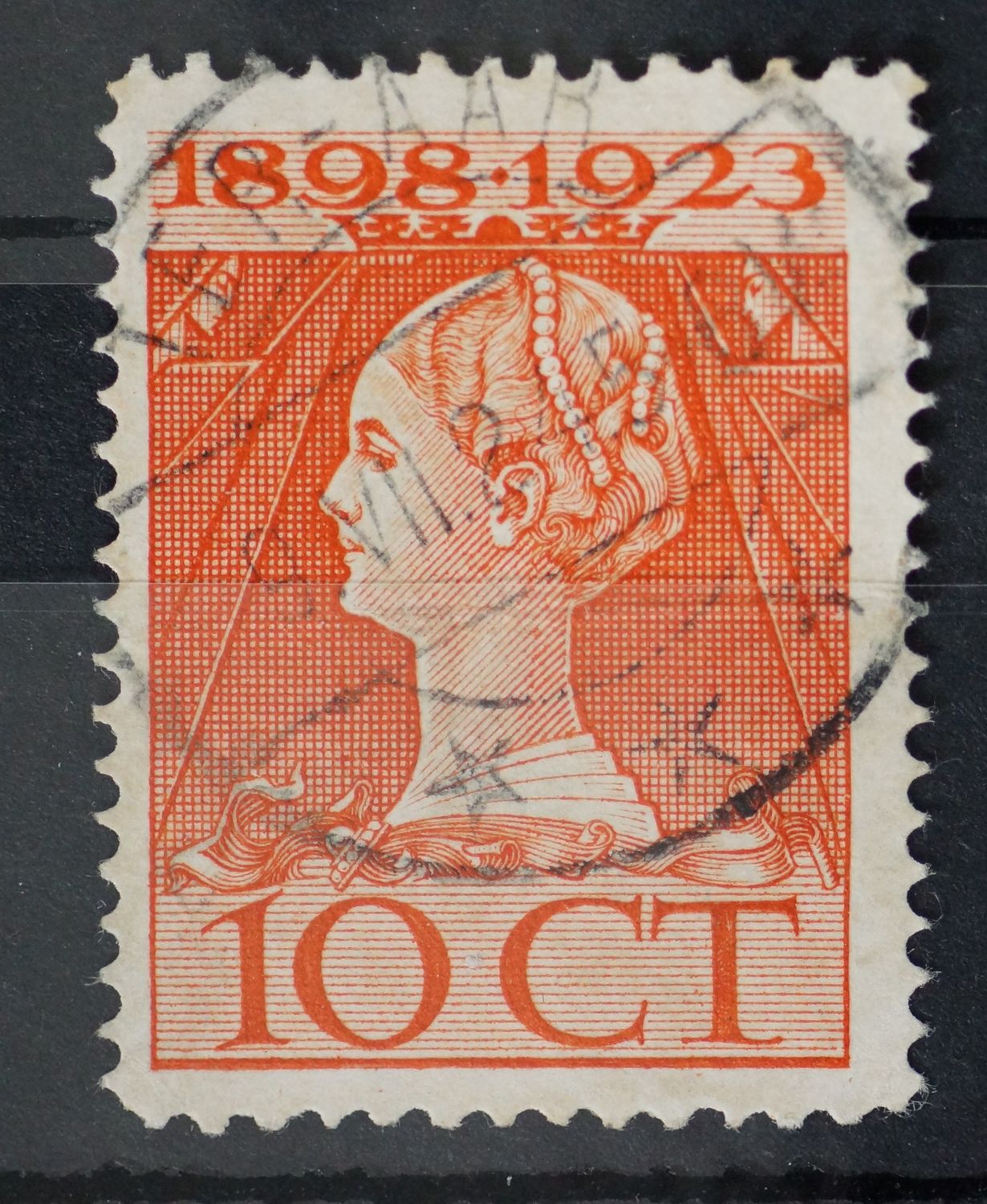 Ter-Aar op NVPH 124