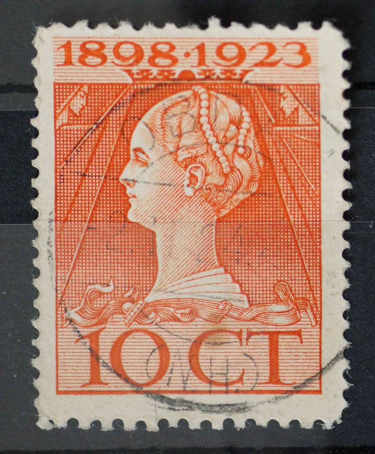 Obdam (N.H.) op NVPH 124