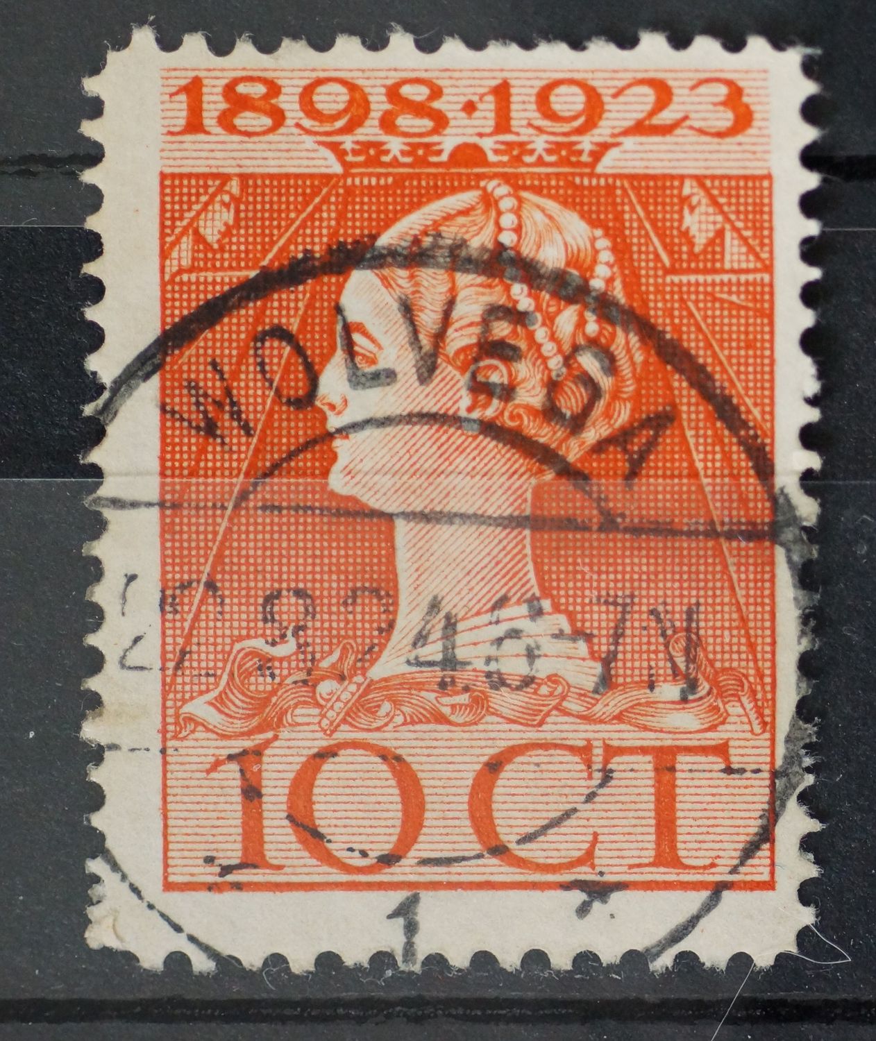 Wolvega 1 op NVPH 124