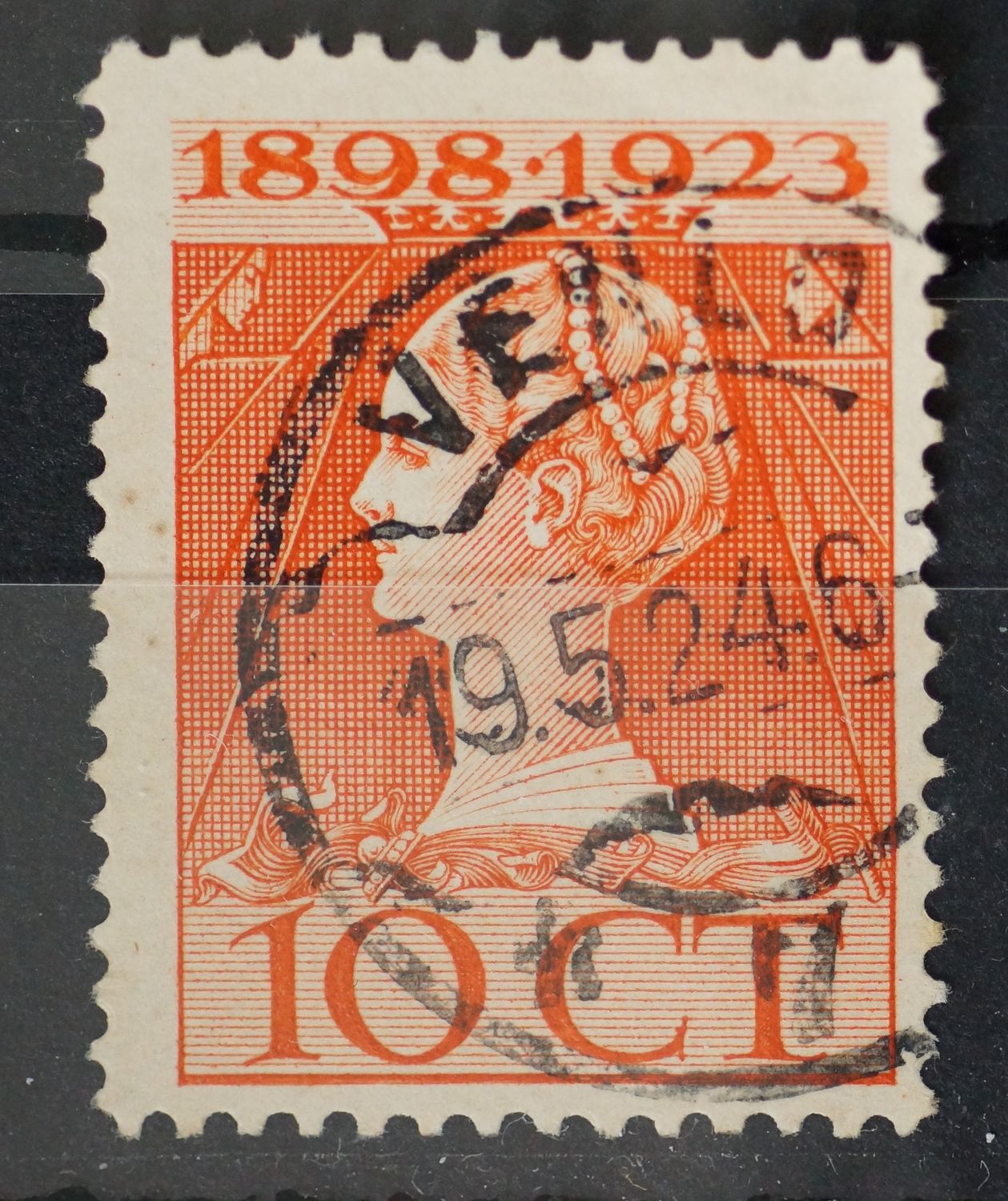 Venlo 7 op NVPH 124