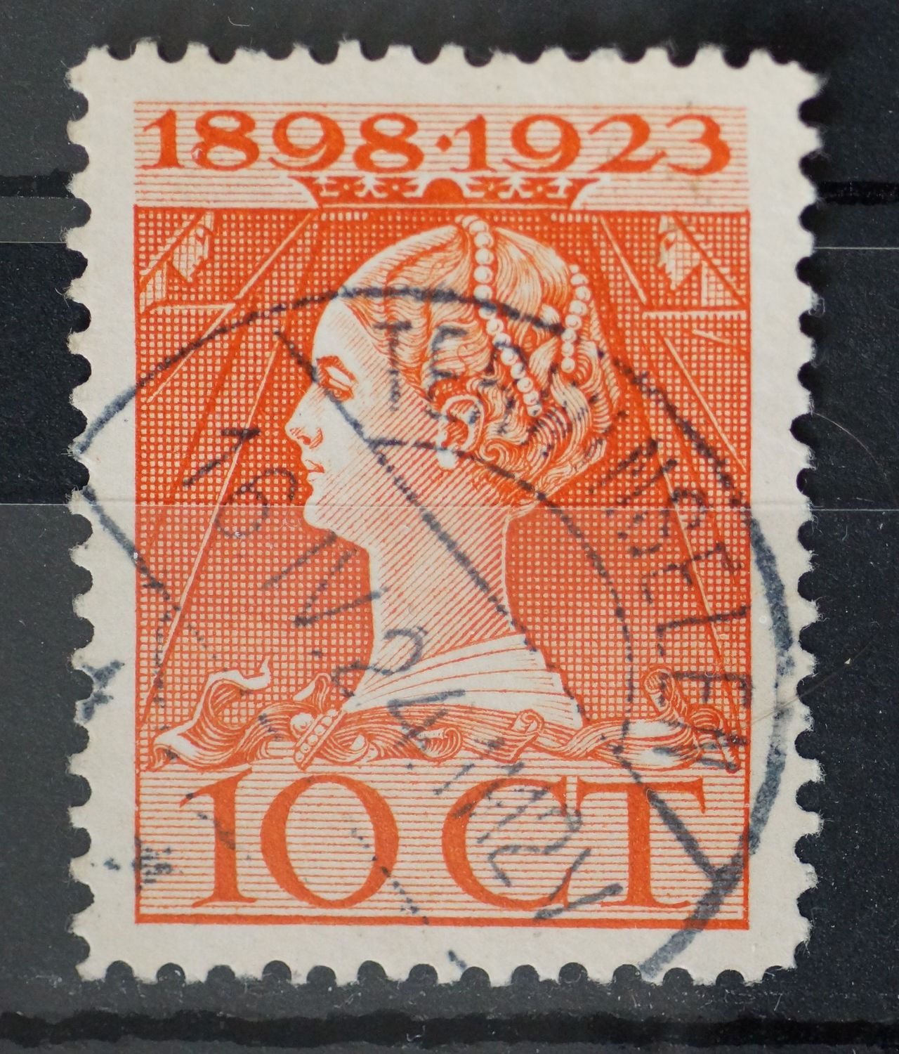 Terwinselen op NVPH 124