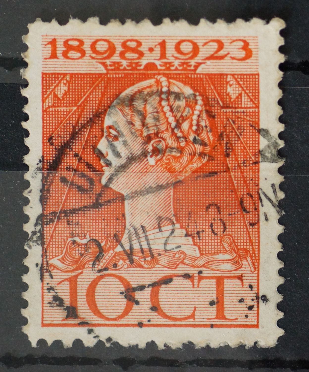 Uithuizen 2 op NVPH 124