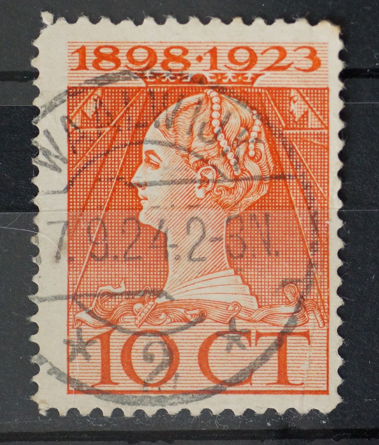Waalwijk 2op NVPH 124