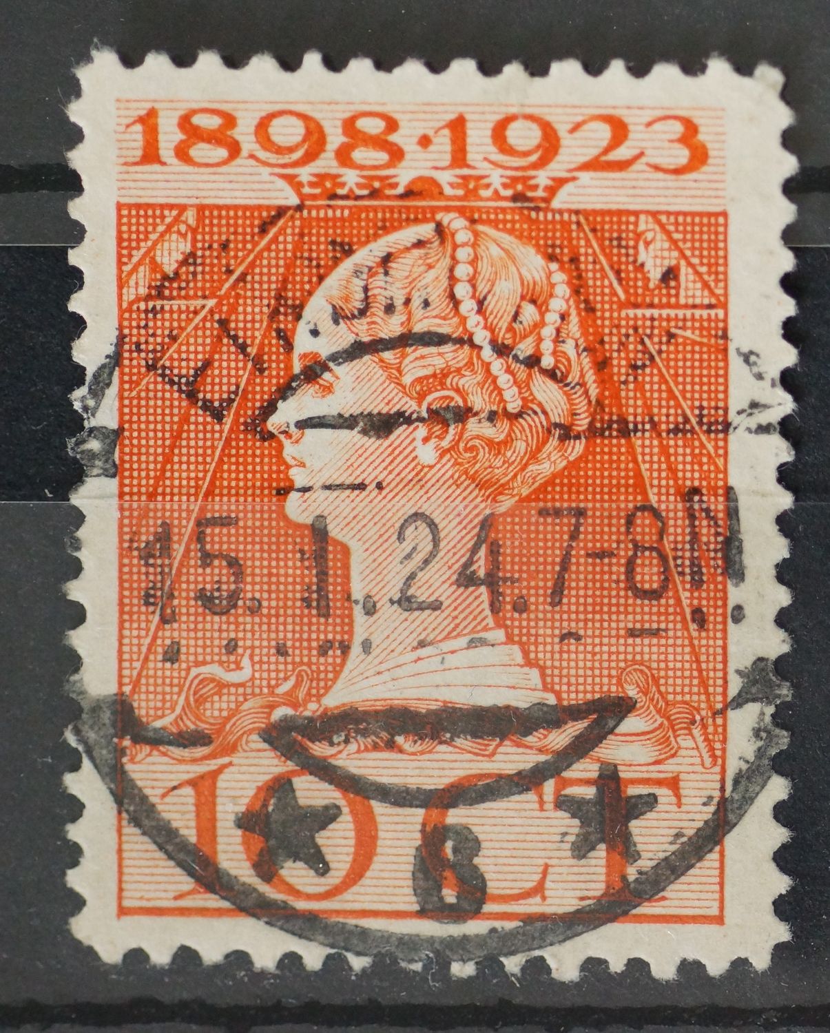 Eindhoven 6 op NVPH 124