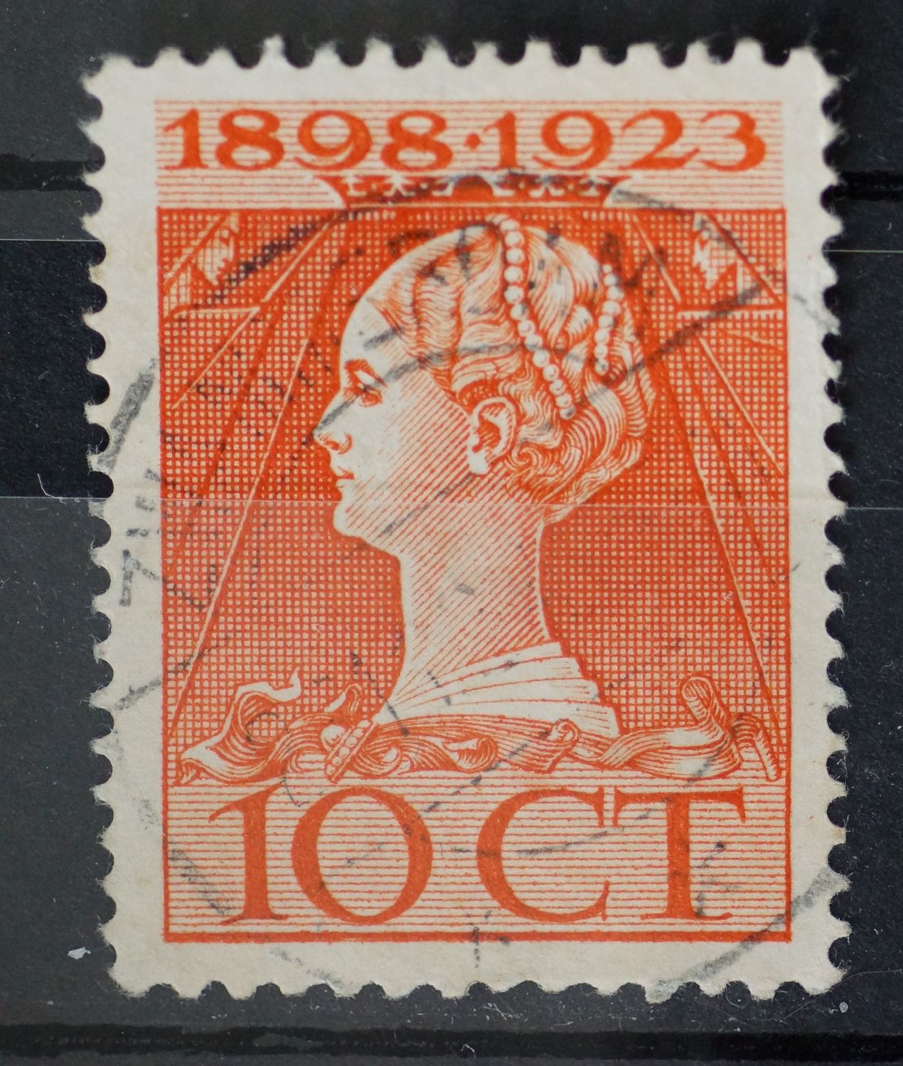 Zwammerdam op NVPH 124