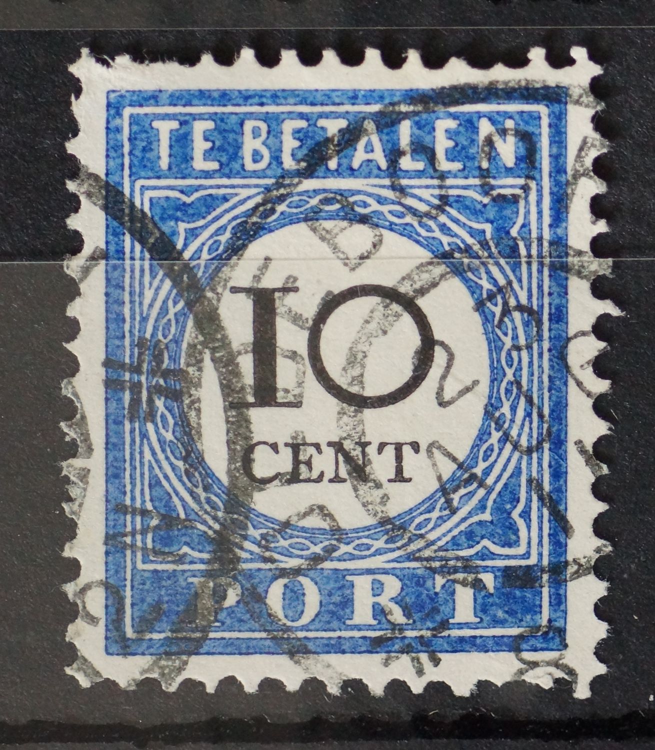 Oldeboorn op NVPH P22