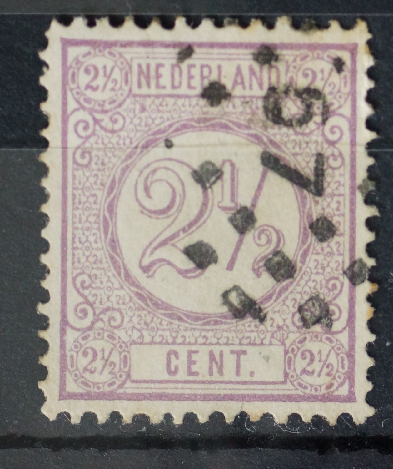 67 (Leeuwarden) op NVPH 33