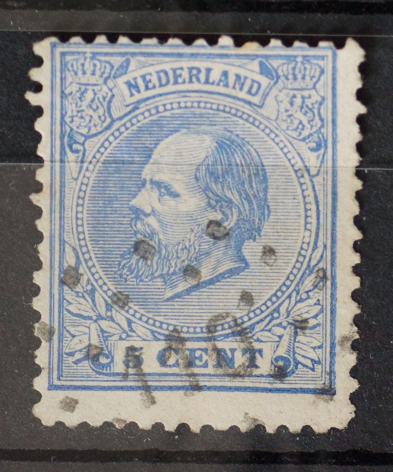 110 (Veenendaal) op NVPH 19