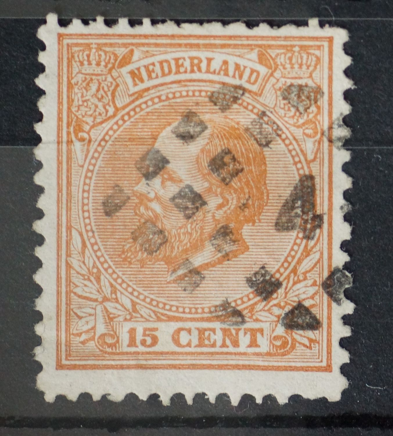4 (Amersfoort zonder punten) op NVPH 23