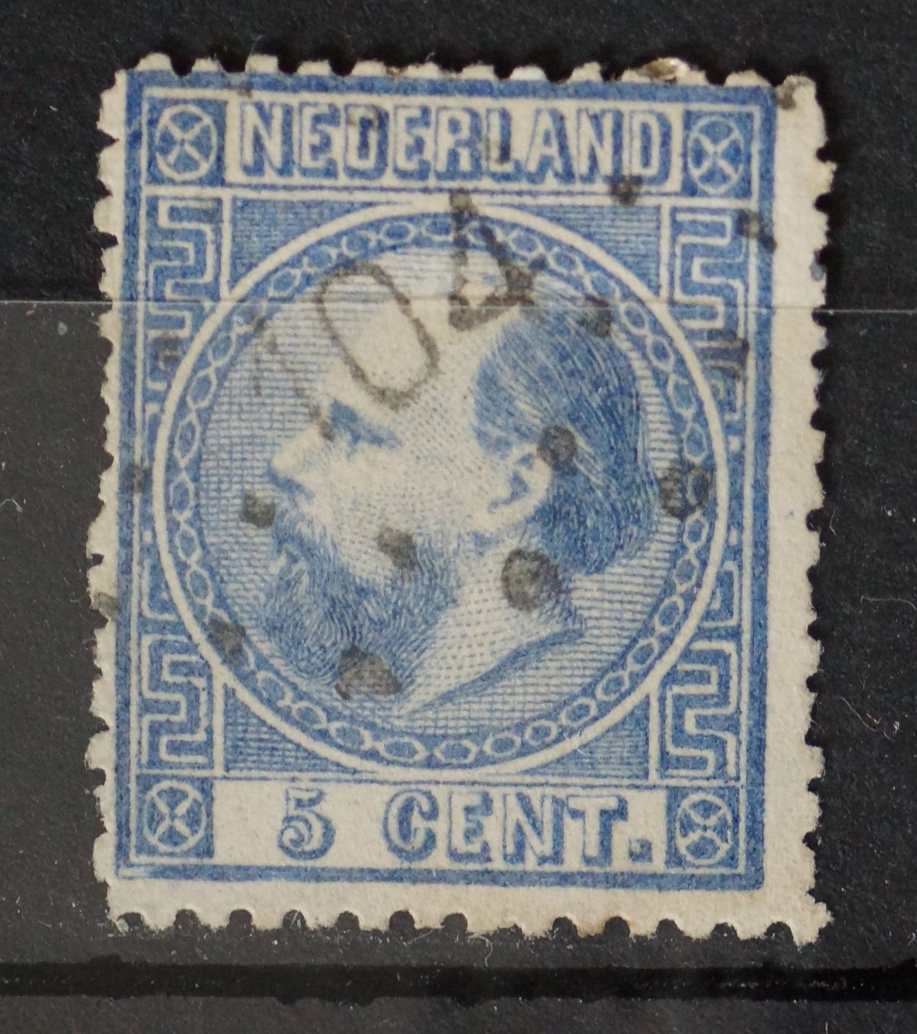 104 (Tholen) op NVPH 7
