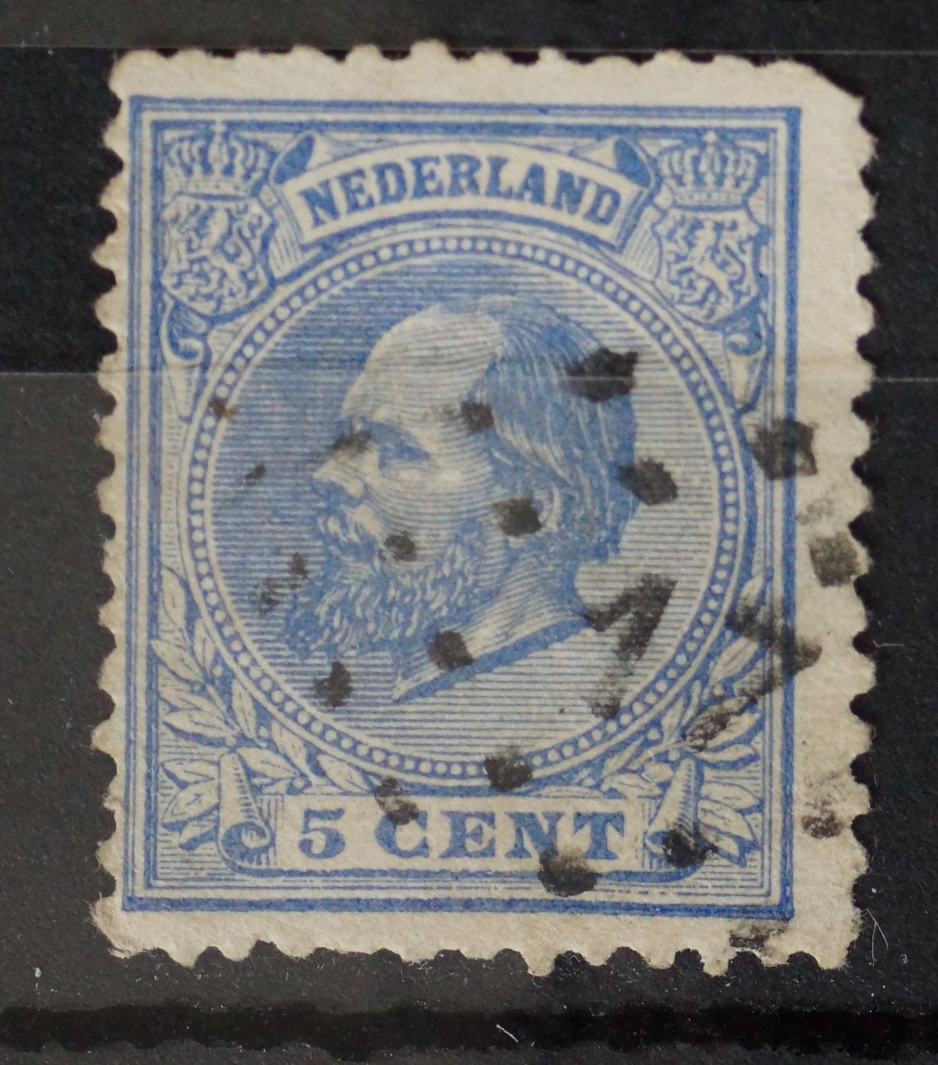 17 (Breskens) op NVPH 19