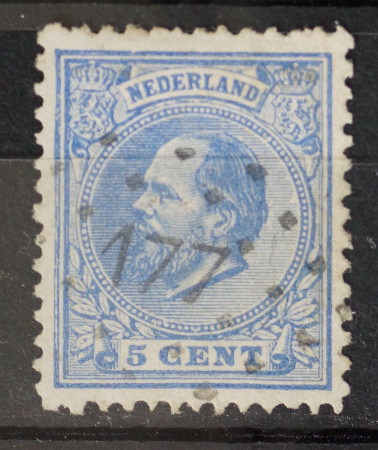 177 (Soest) op NVPH 19