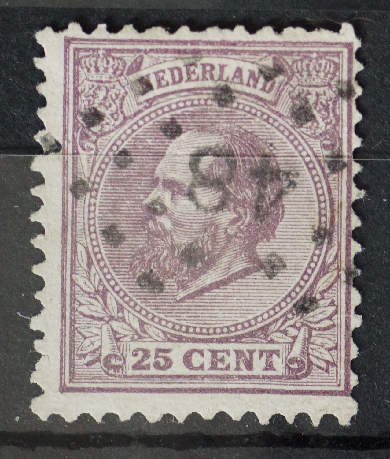 48 (Harderwijk) op NVPH 26 48 (Harderwijk) op NVPH 26