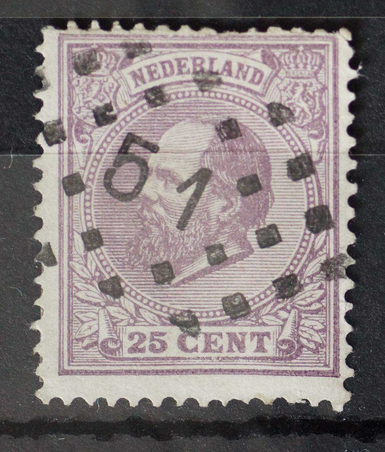 51 (Heerenveen) op NVPH 26