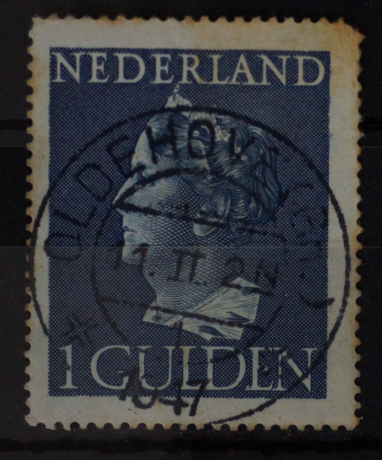 Oldenhove (Gn.) 1 op NVPH 346