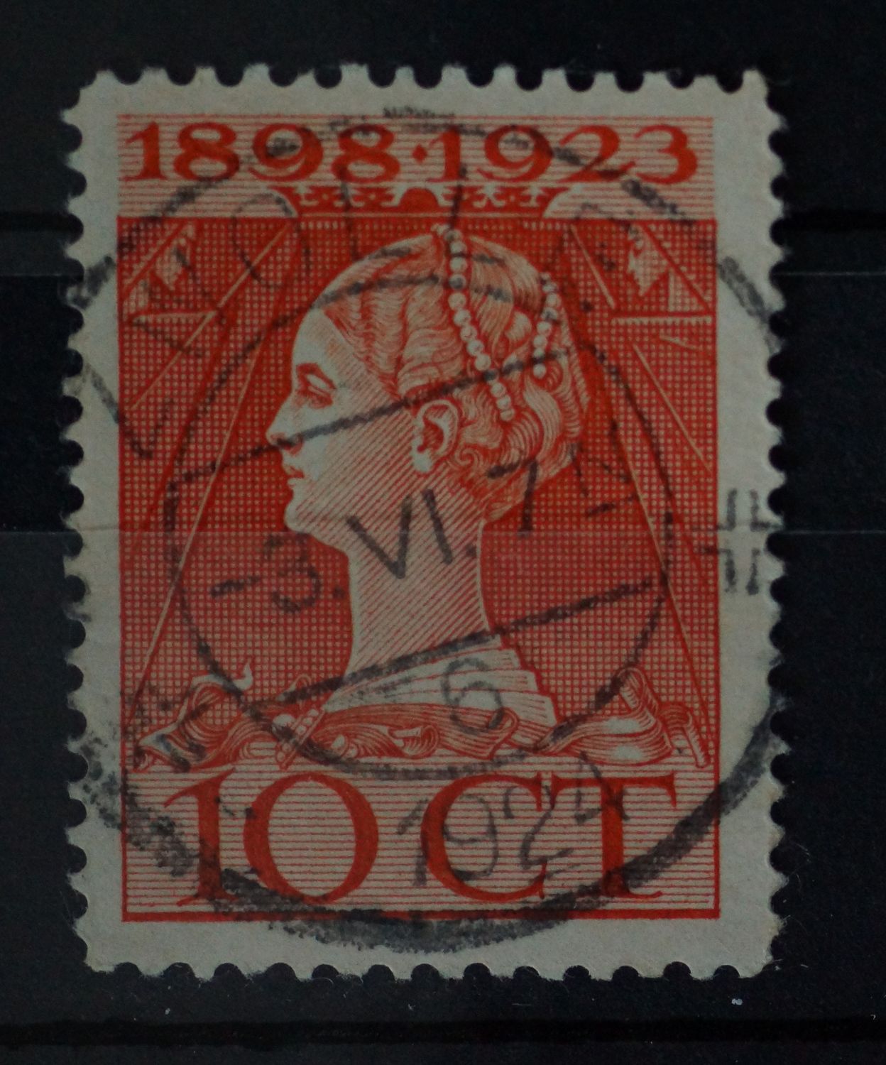 Zwolle 6 op NVPH 124