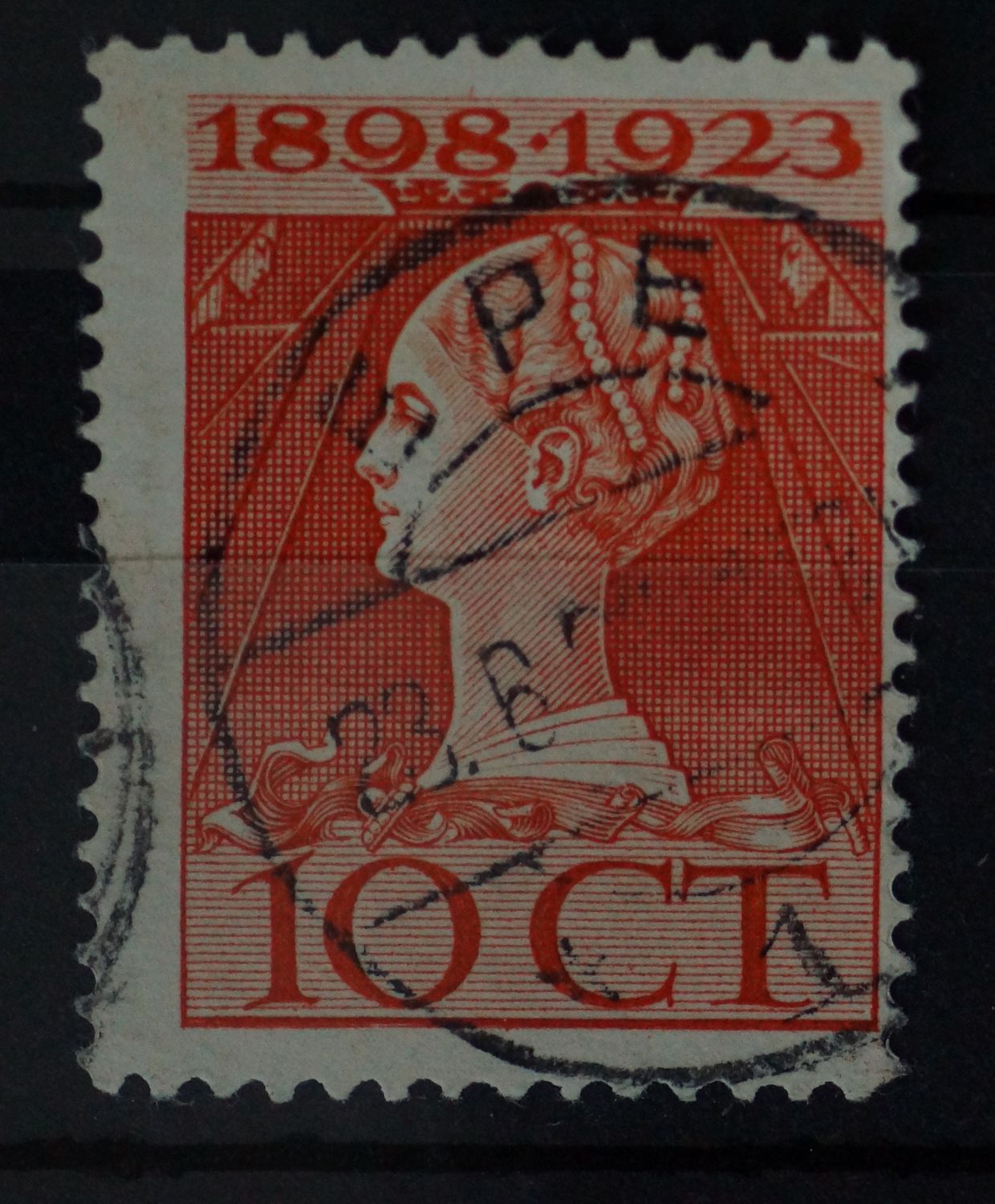 Epe 1 op NVPH 124