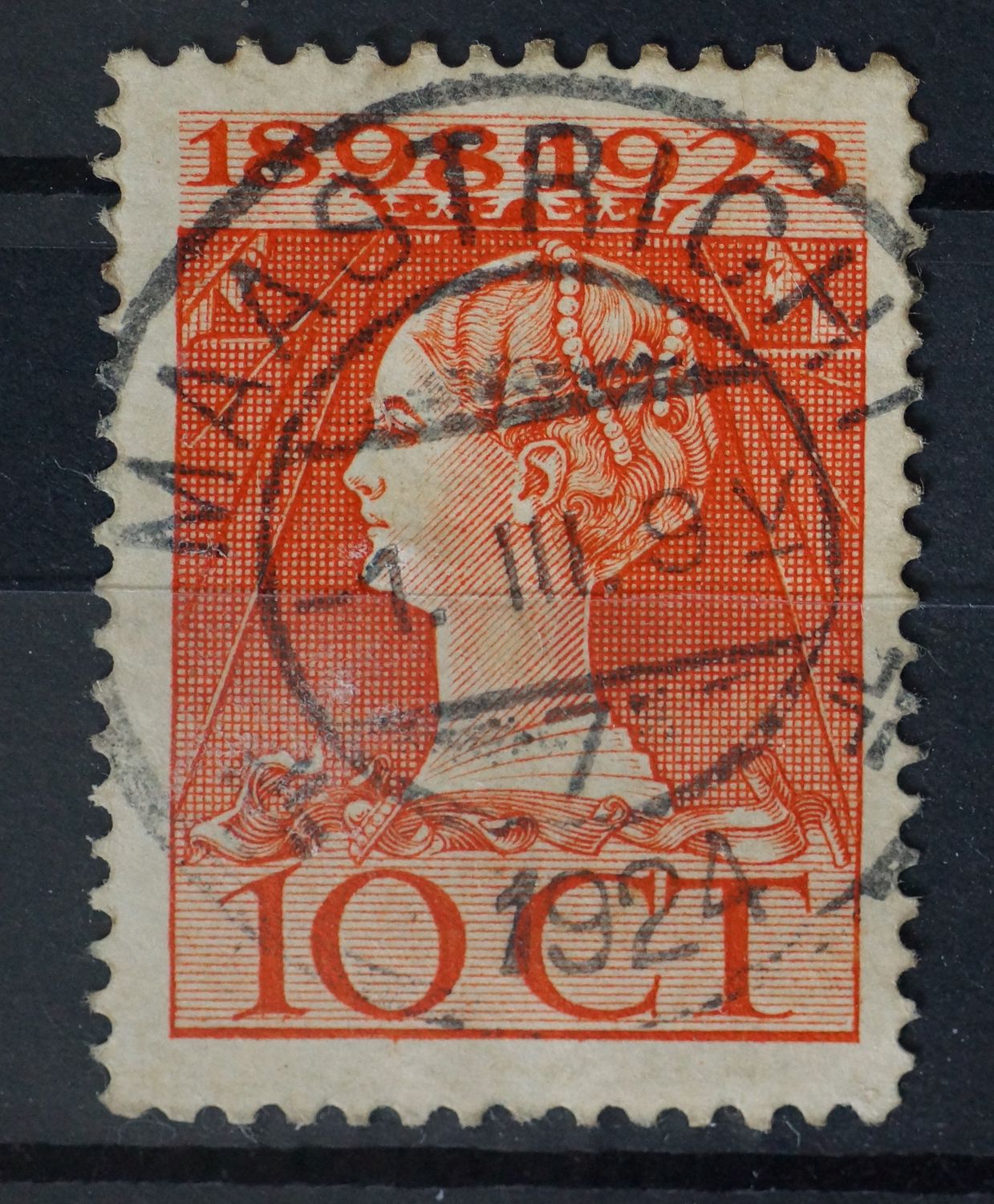 Maastricht 7  op NVPH 124