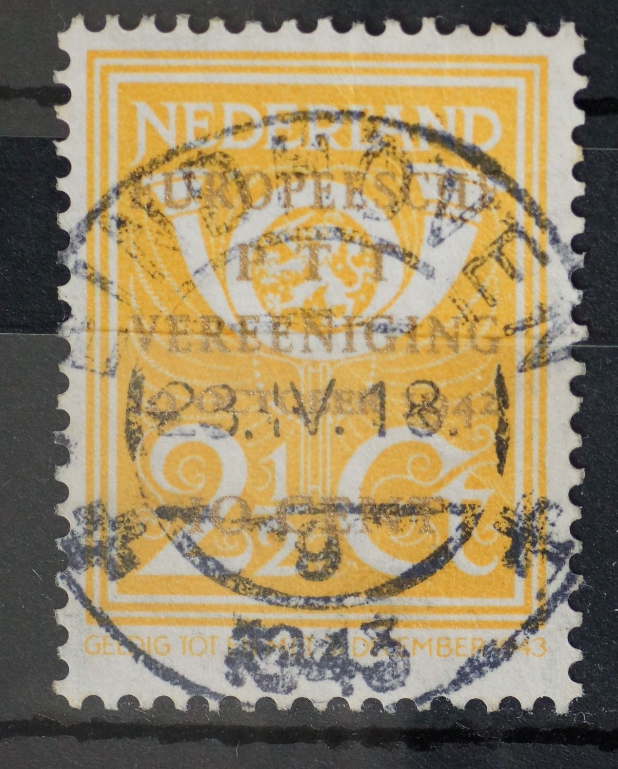 Eindhoven 9 op NVPH 404