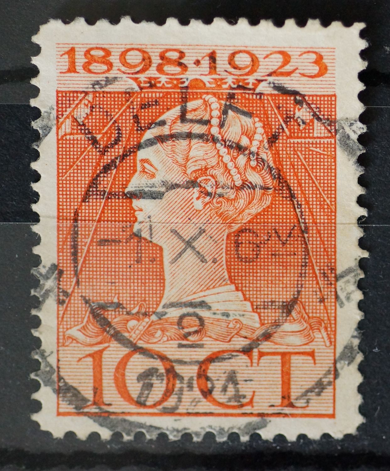Delft 2 op NVPH 124