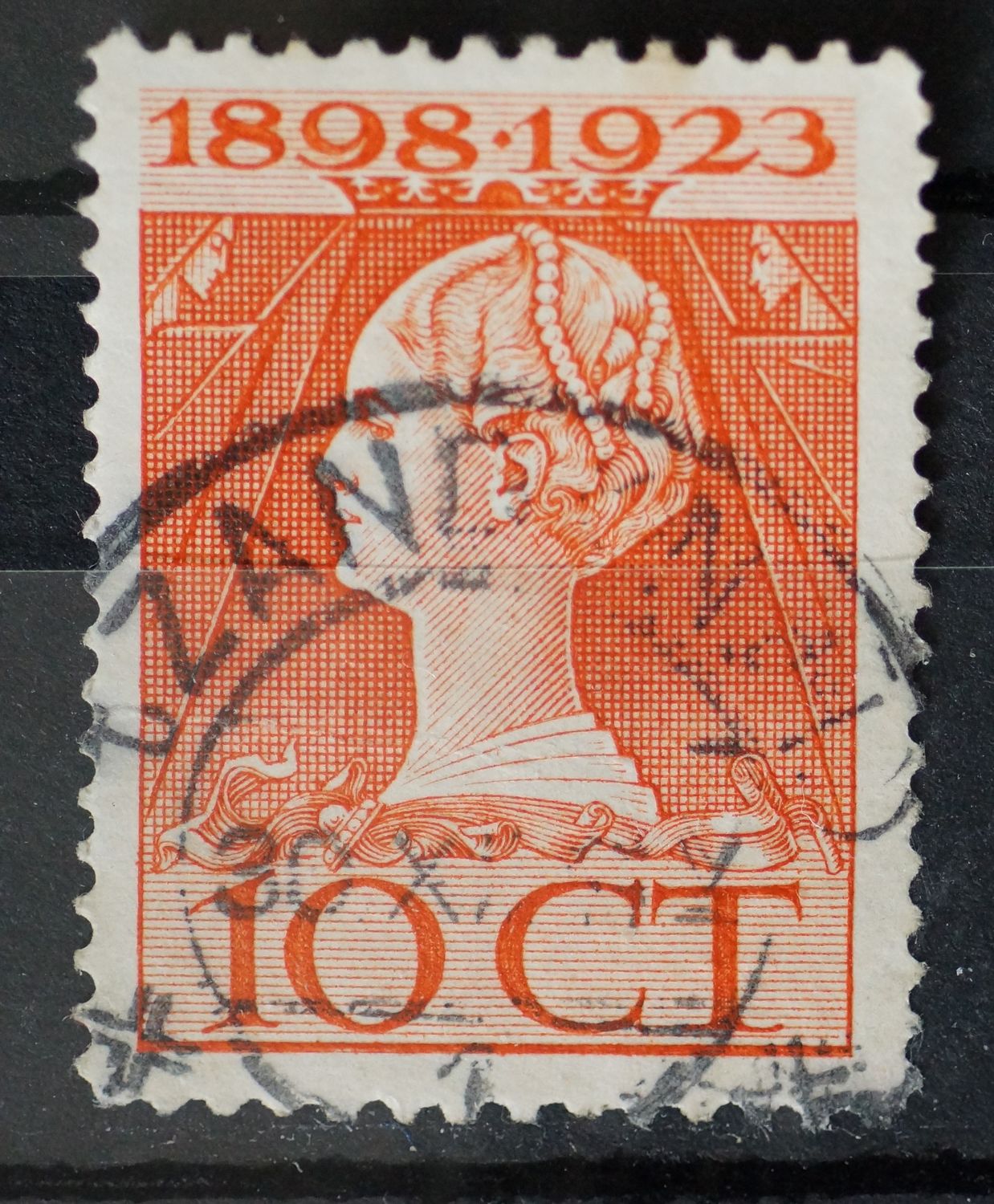 't Zand (N.H.) 1 op NVPH 124