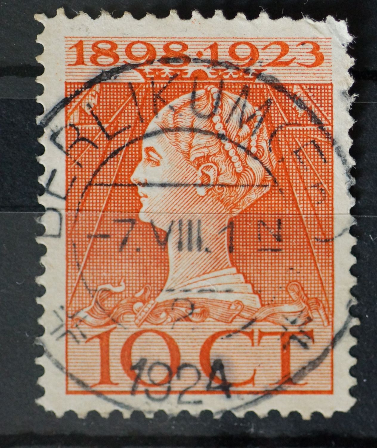 Berlikum (Fr.) 2 op NVPH 124