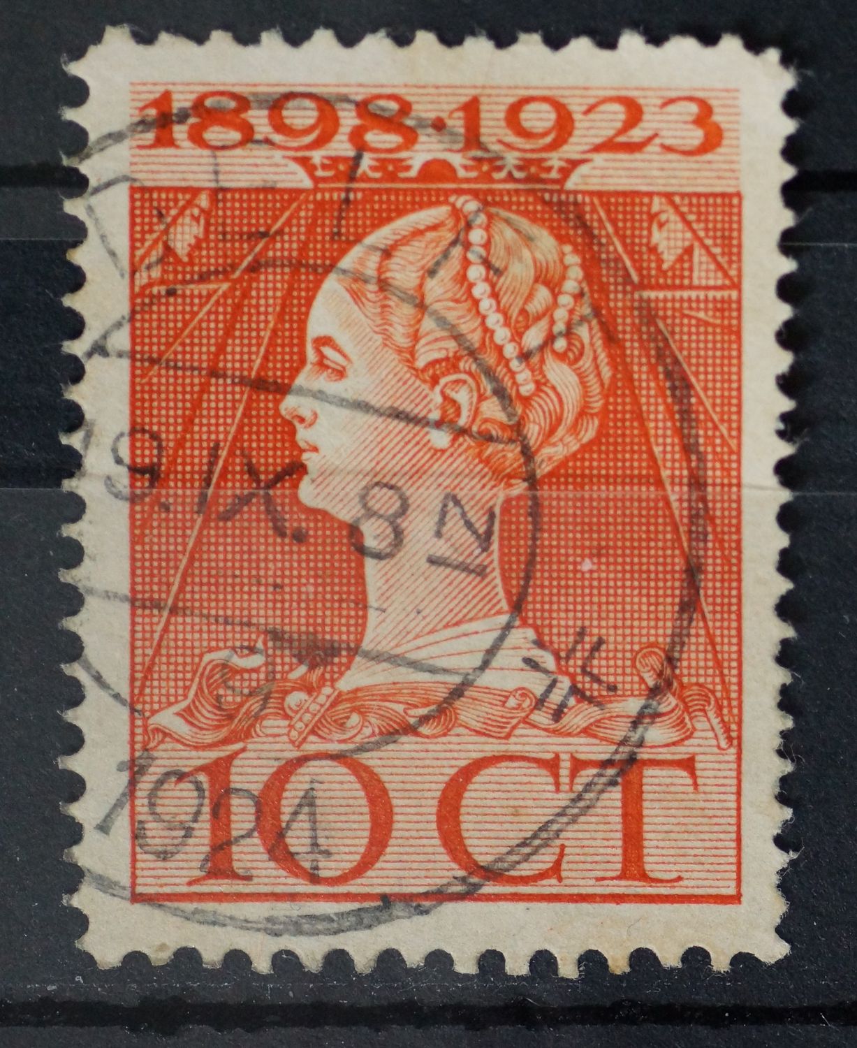 Delft 9 op NVPH 124