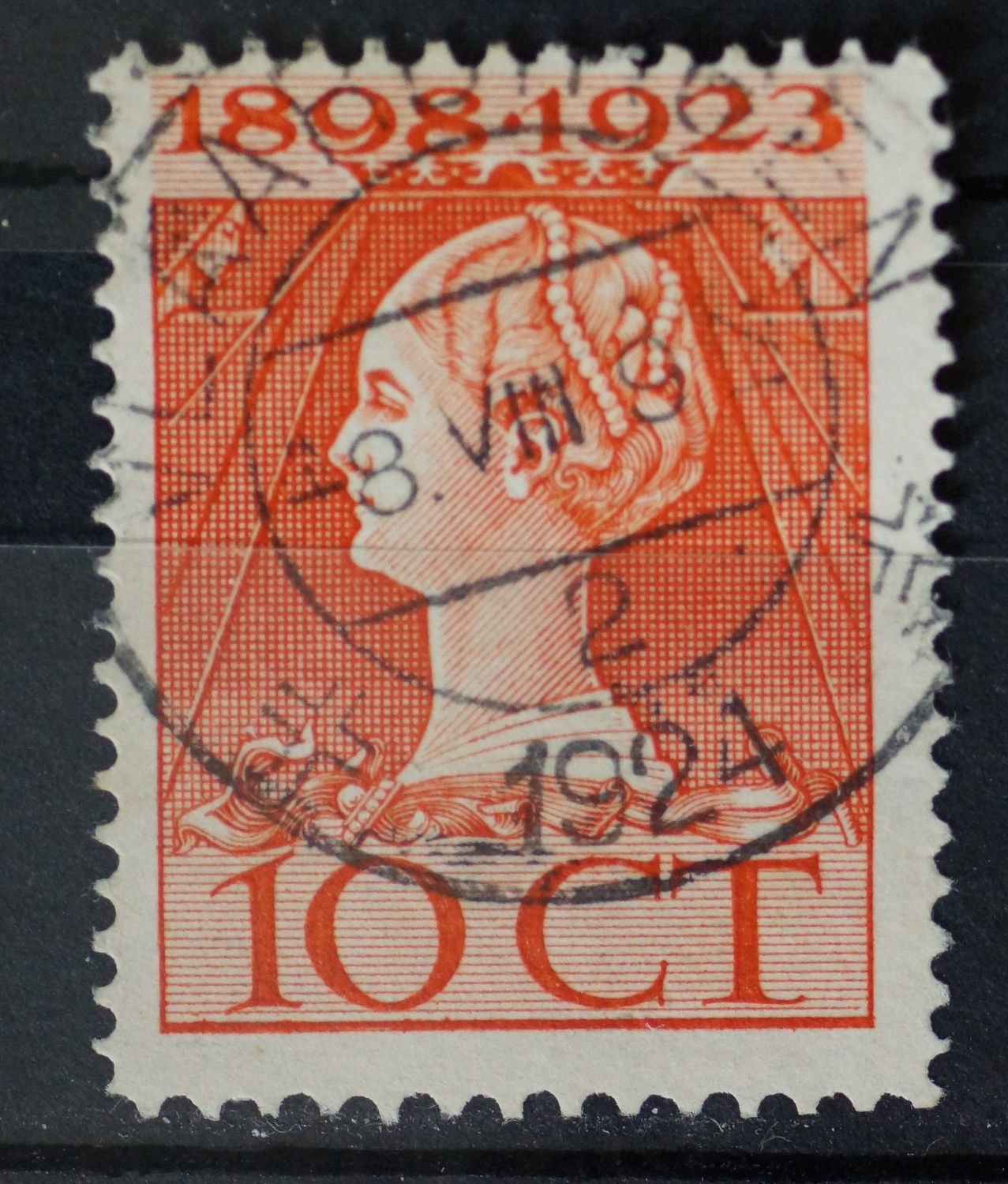 Vlaardingen 2 op NVPH 124