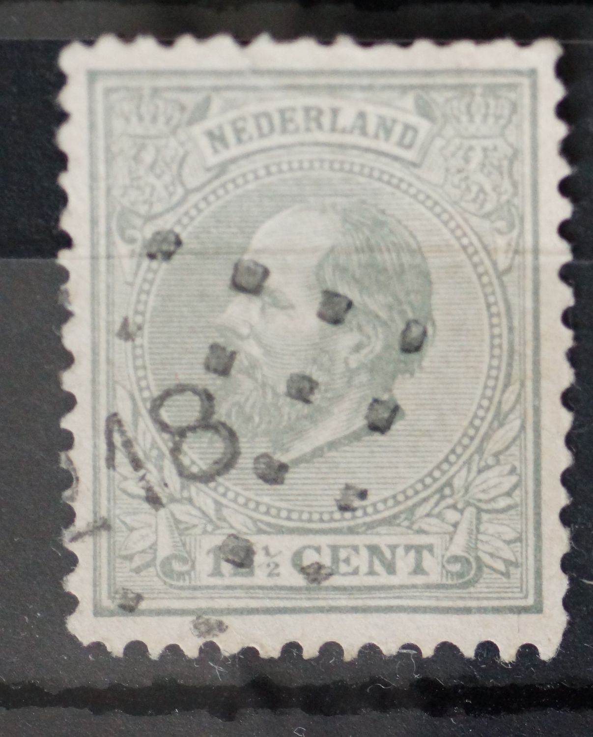218 (Valkenburg) op NVPH 22