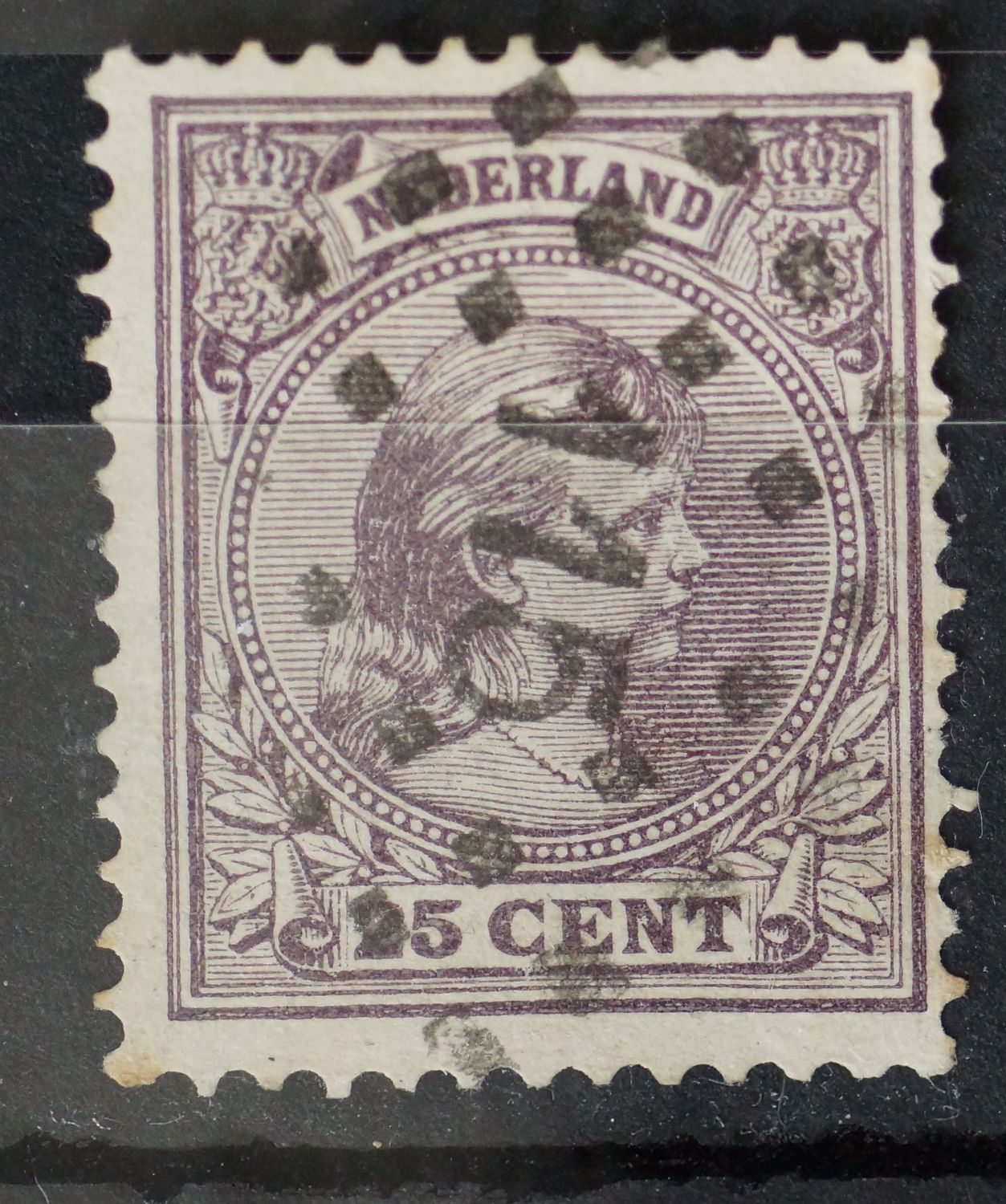 115 (Vlaardingen) op NVPH 42