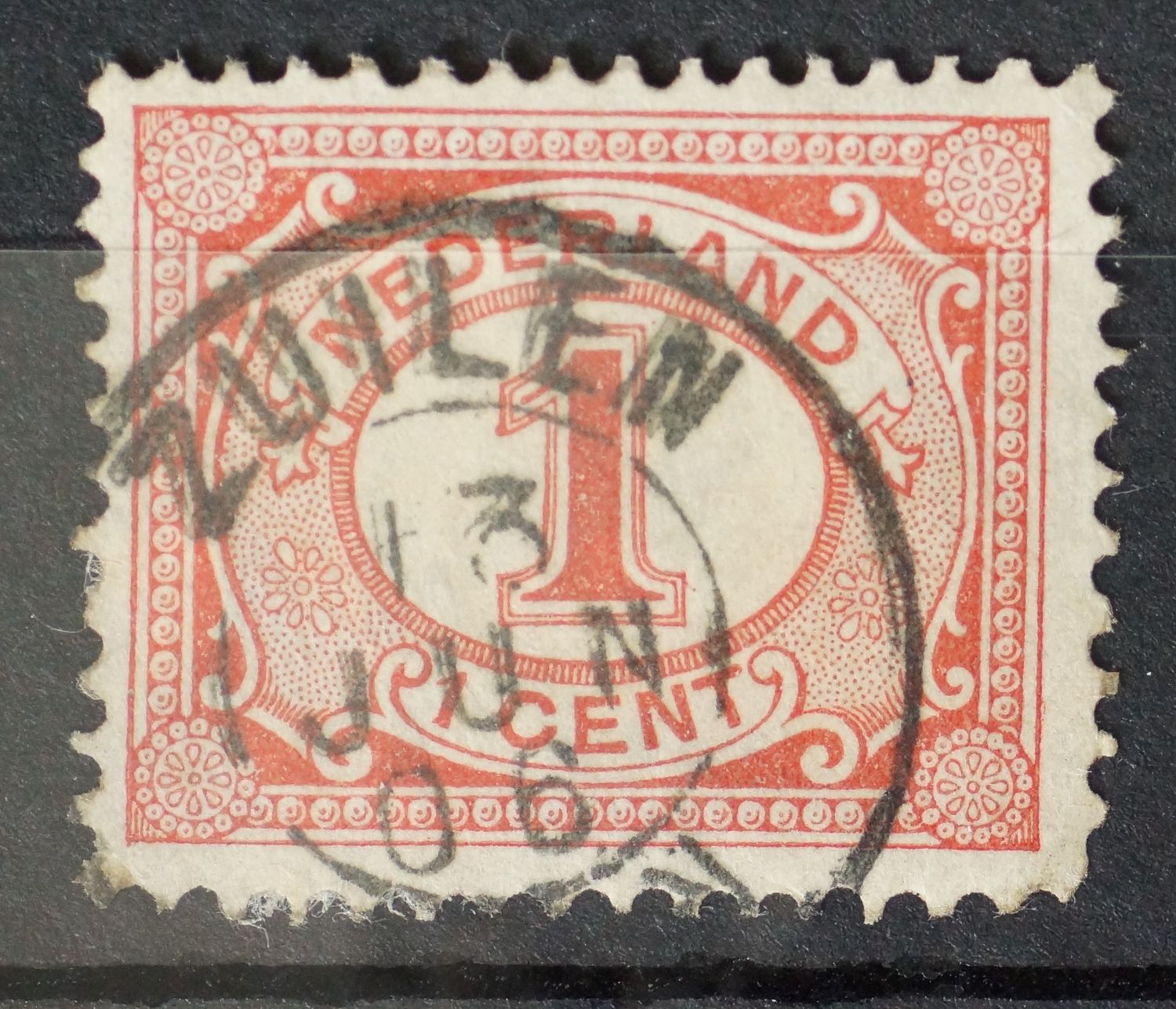 Zuilen op NVPH 51