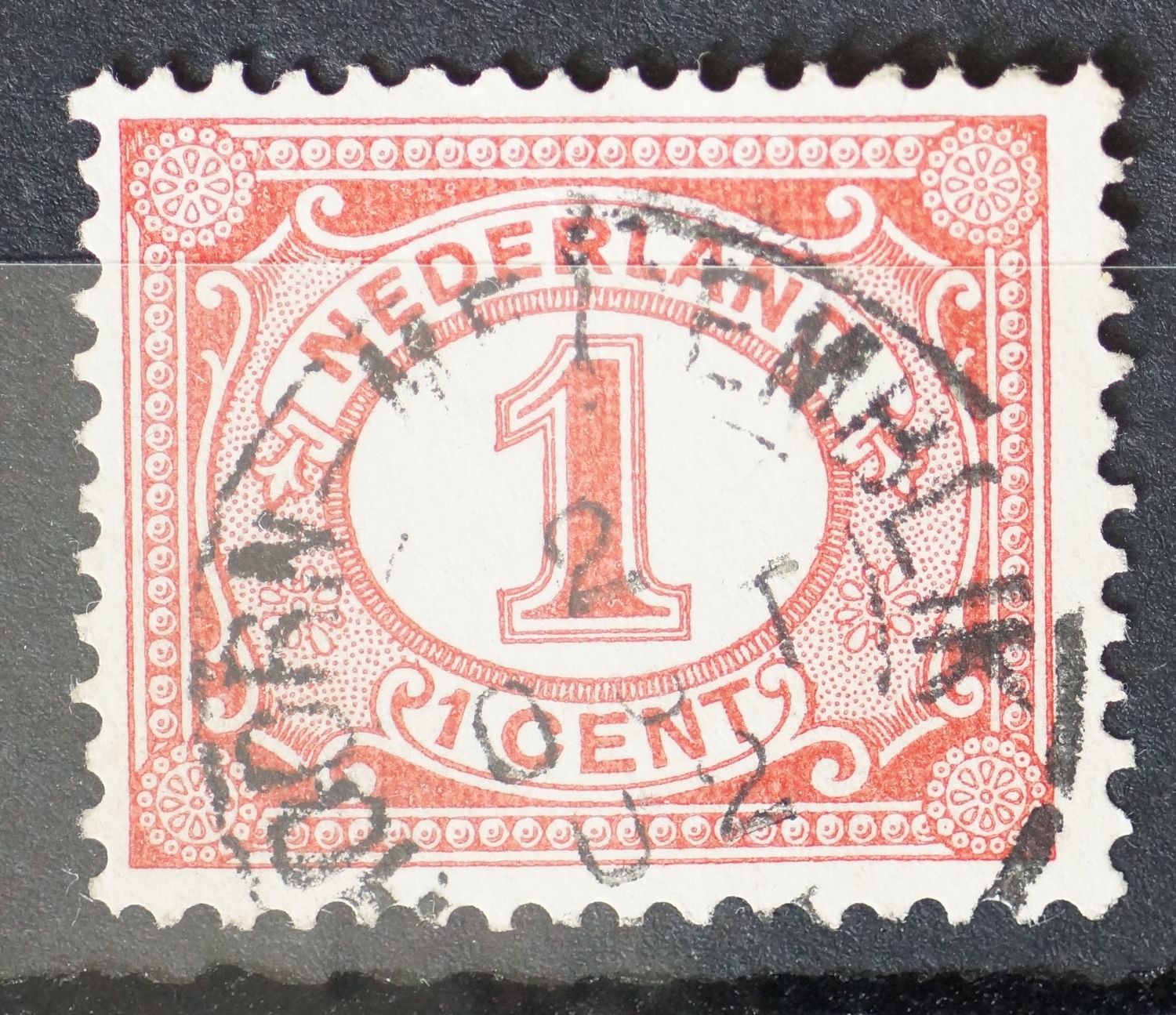 Hoorn-Medemblik op NVPH 51