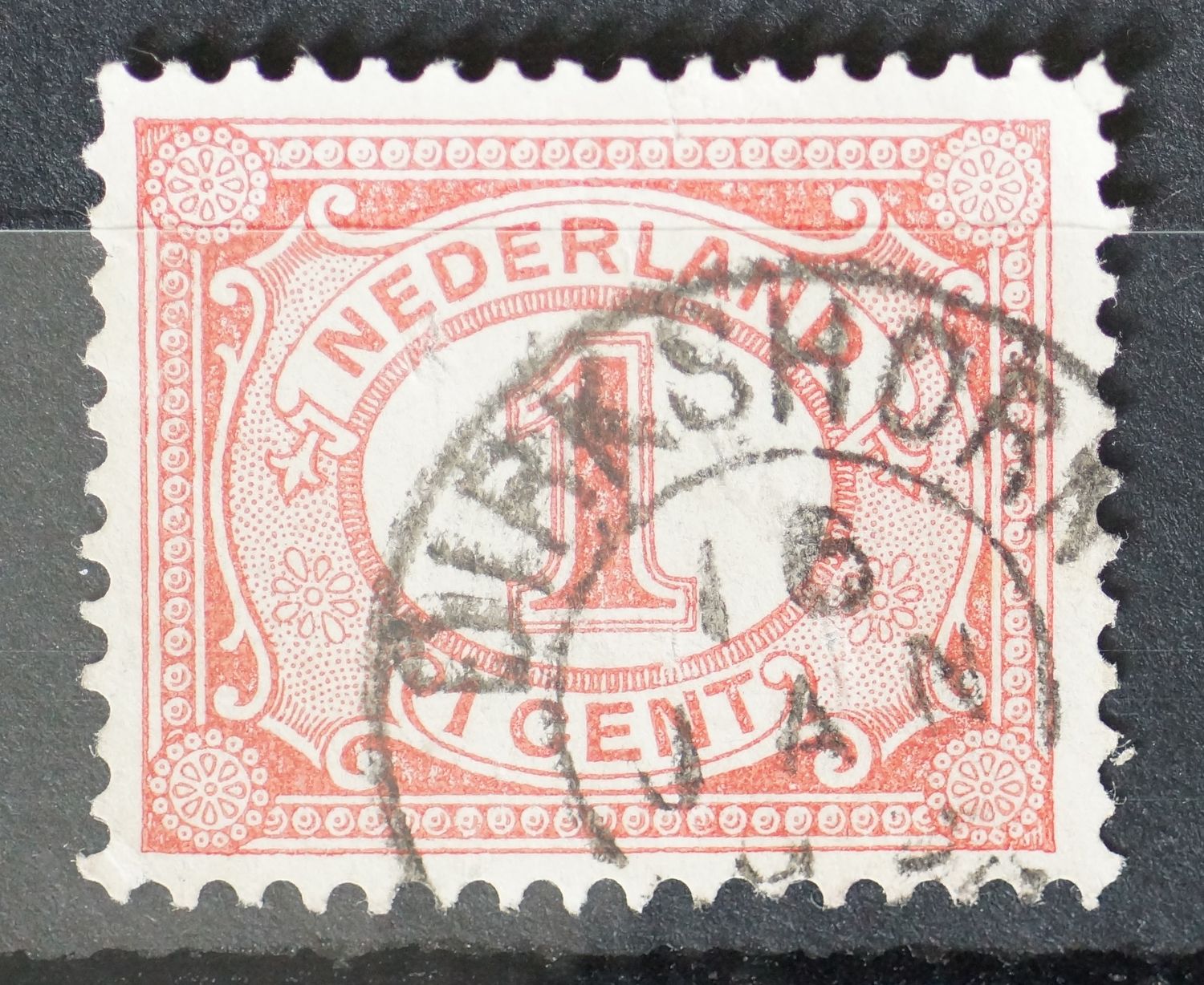Dirkshorn op NVPH 51