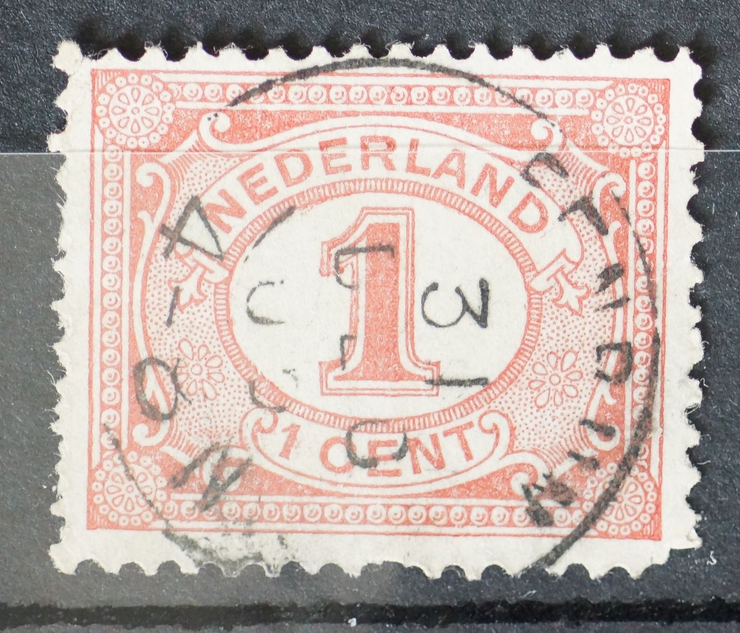 Eenrum op NVPH 51 Eenrum op NVPH 51