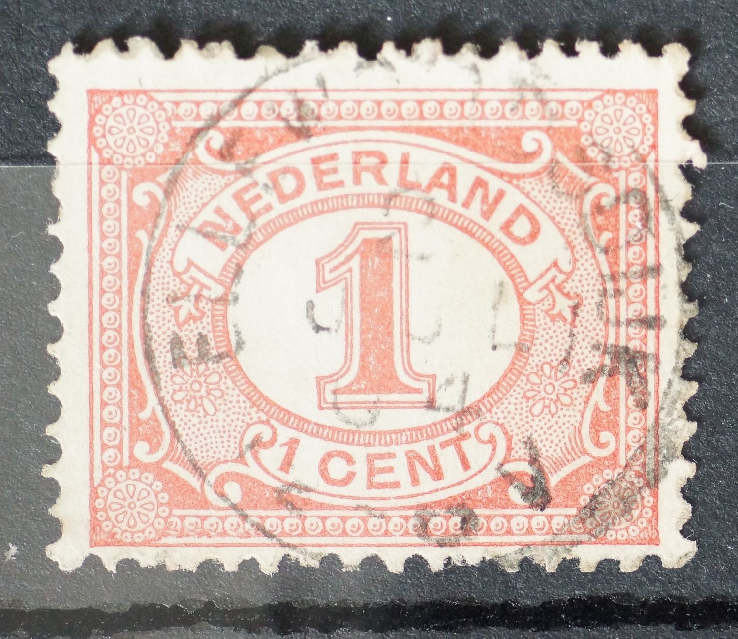 Ellewoudsdijk op NVPH 51