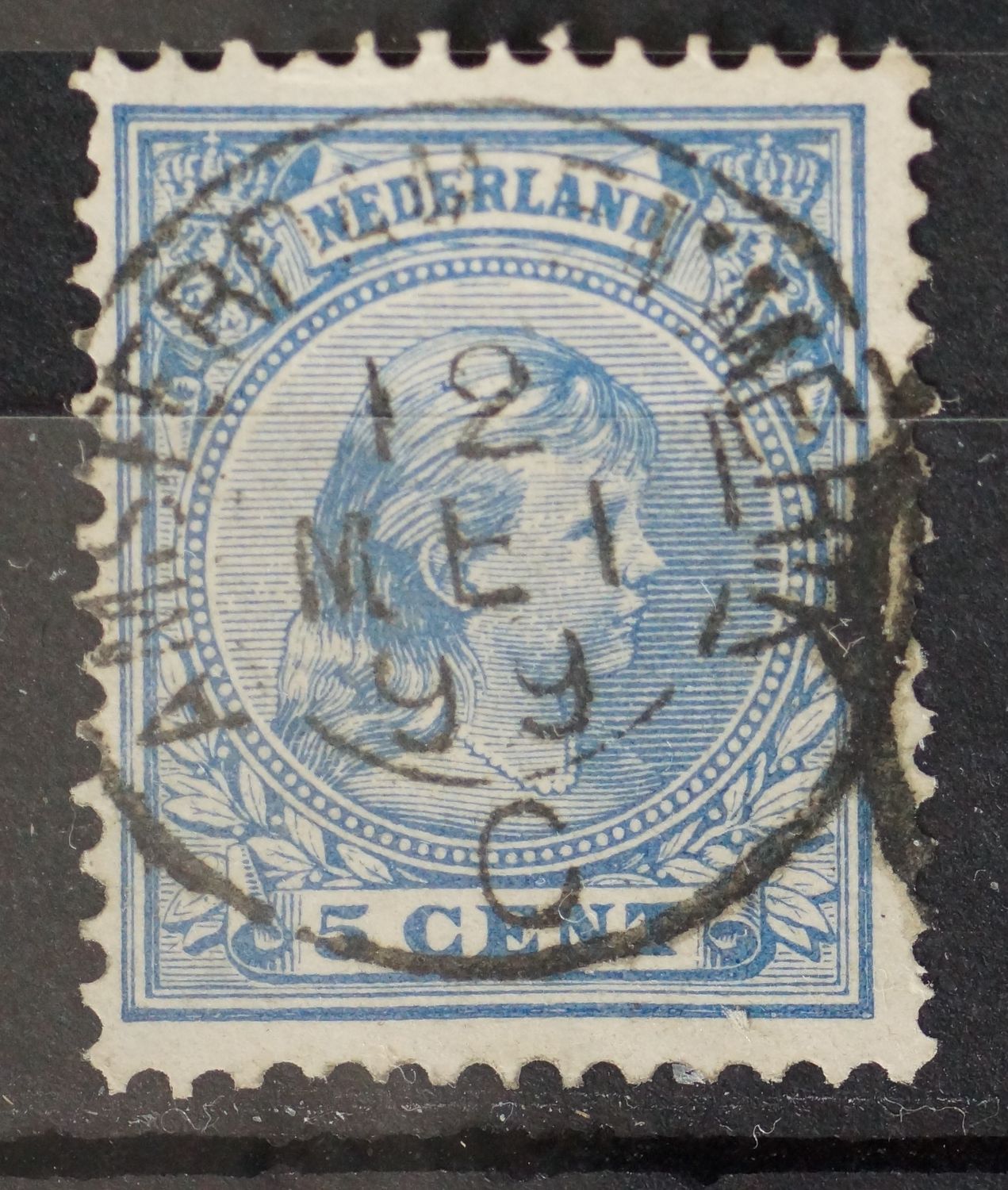 Amsterdam-Emmerik C op NVPH 35