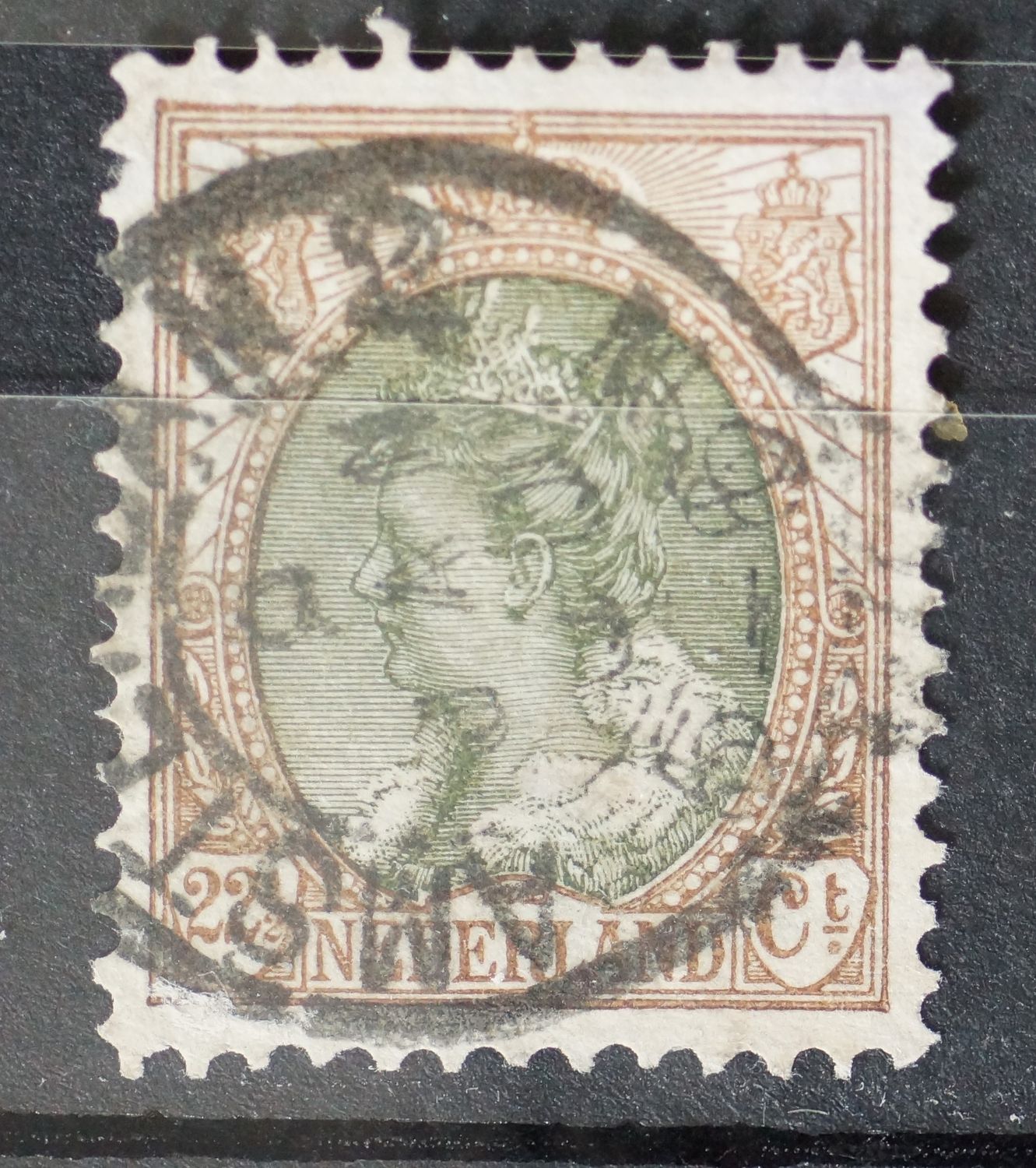 Amsterdam 2 op NVPH 70 Amsterdam 2 op NVPH 70