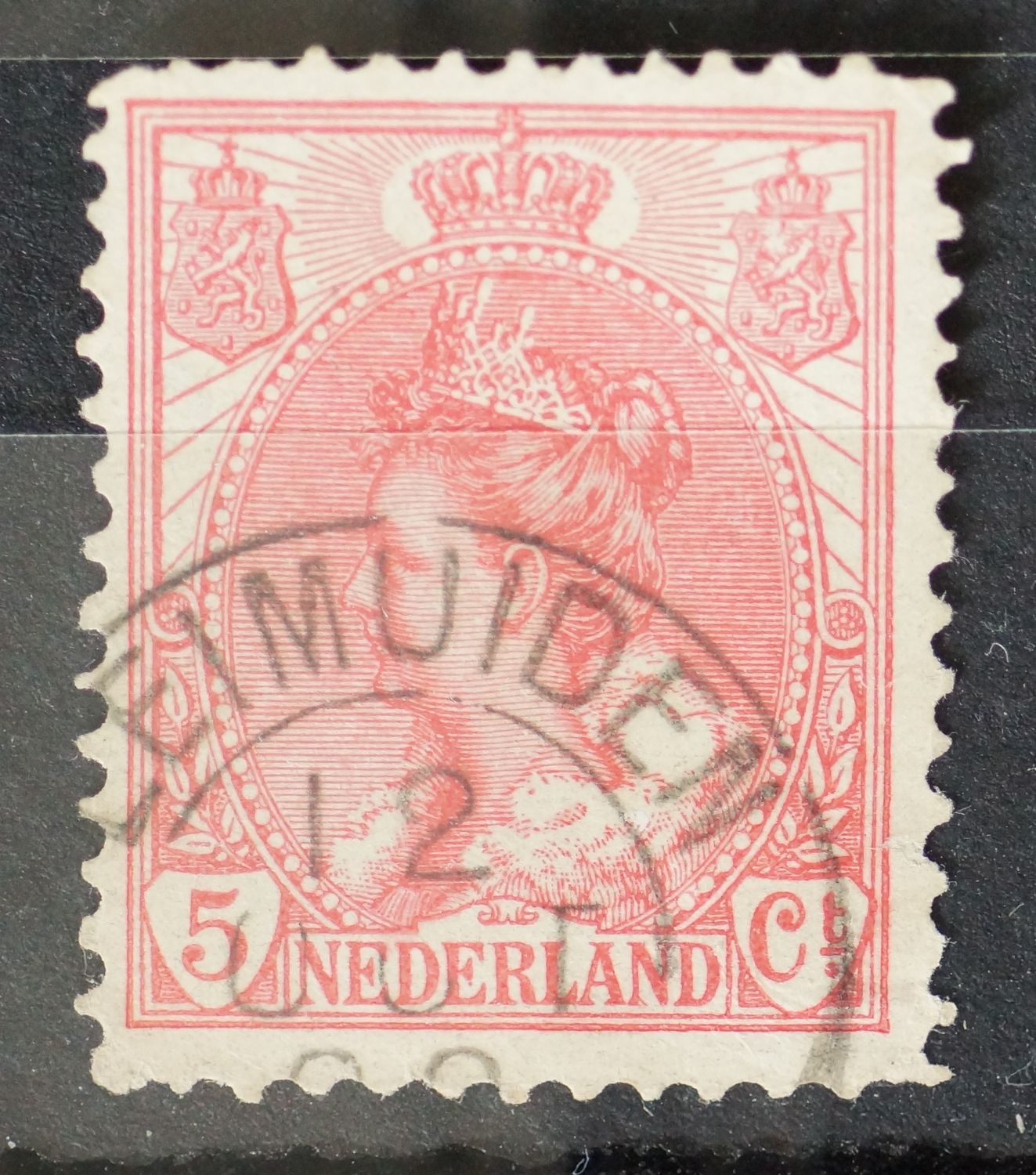 Leimuiden op NVPH 60