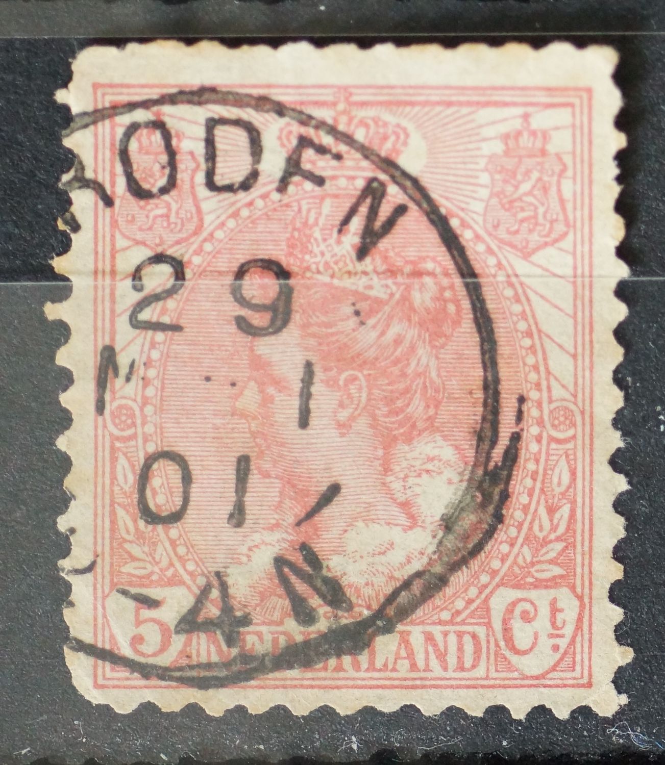 Roden op NVPH 60 Roden op NVPH 60