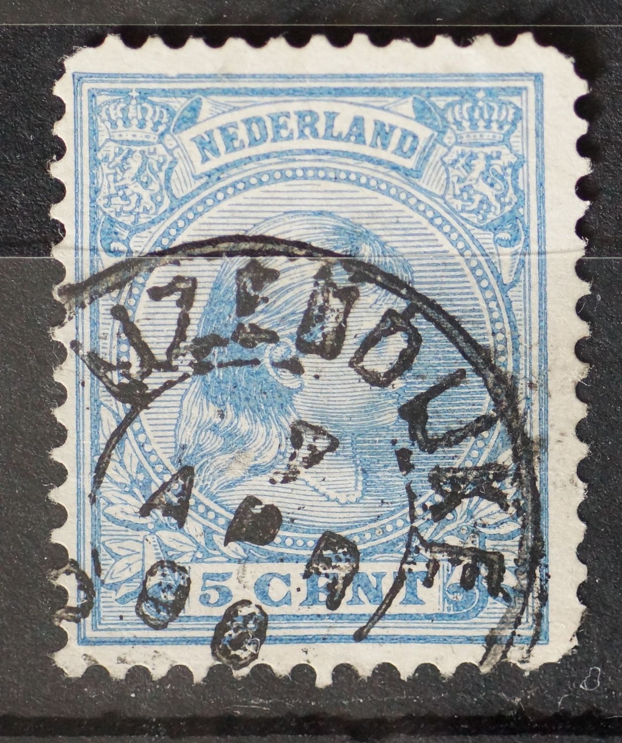 IJzendijke op NVPH 35 IJzendijke op NVPH 35