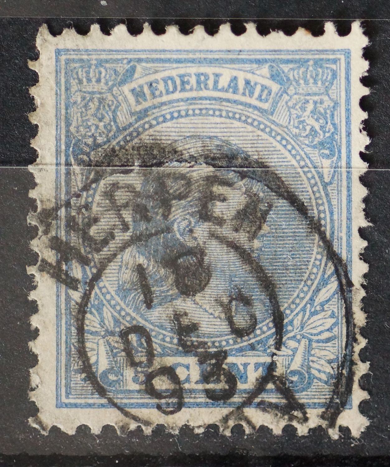 Herpen op NVPH 35