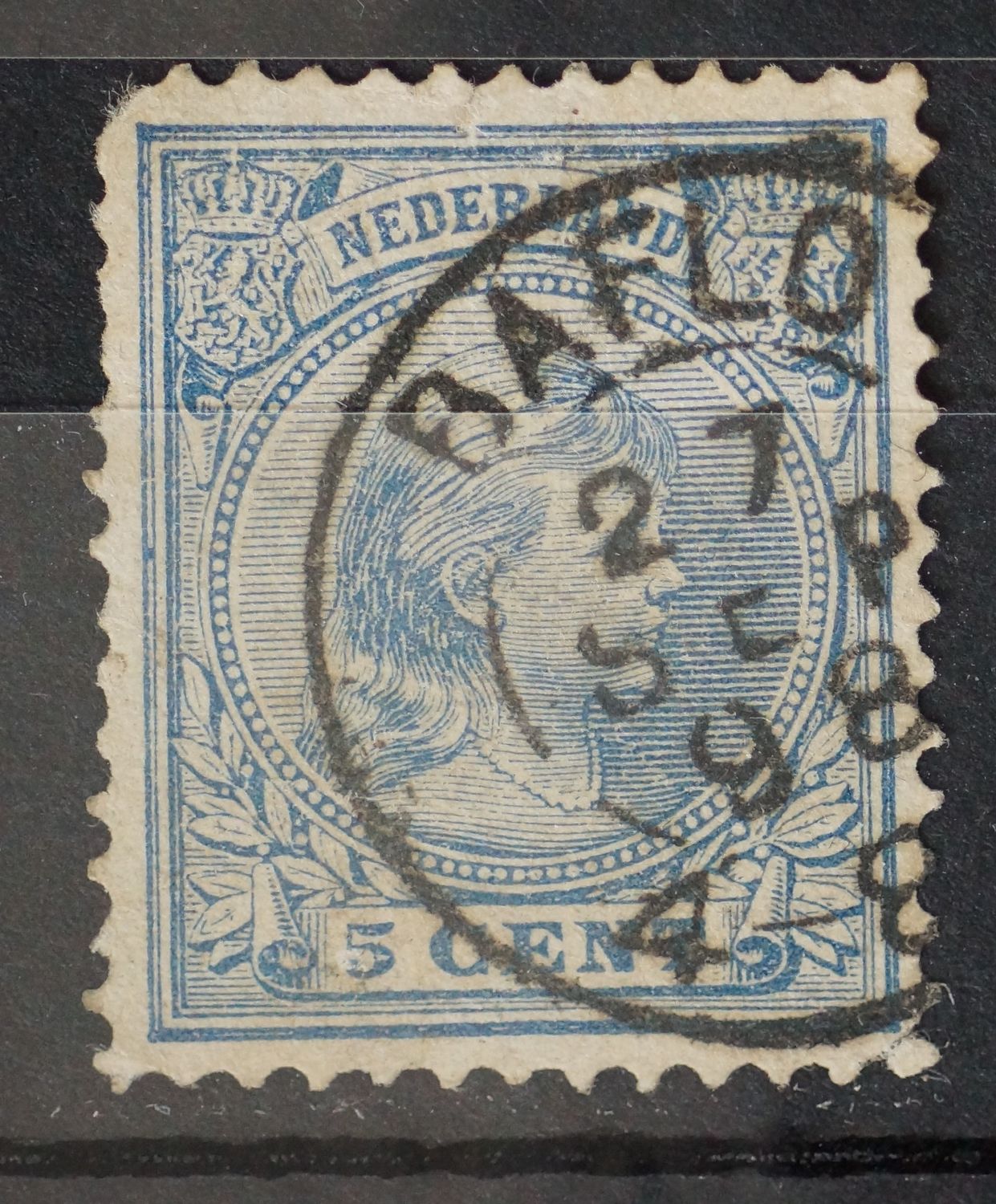 Baflo op NVPH 35