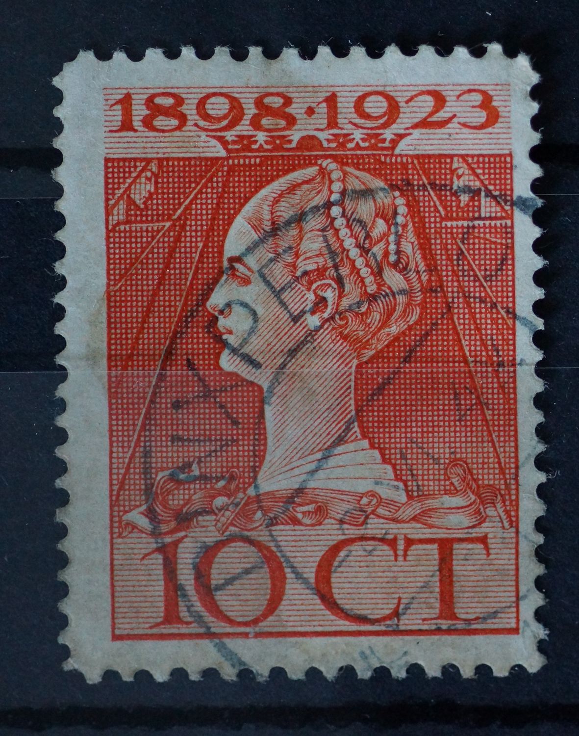 Dinxperlo 1 op NVPH 124 Dinxperlo 1 op NVPH 124