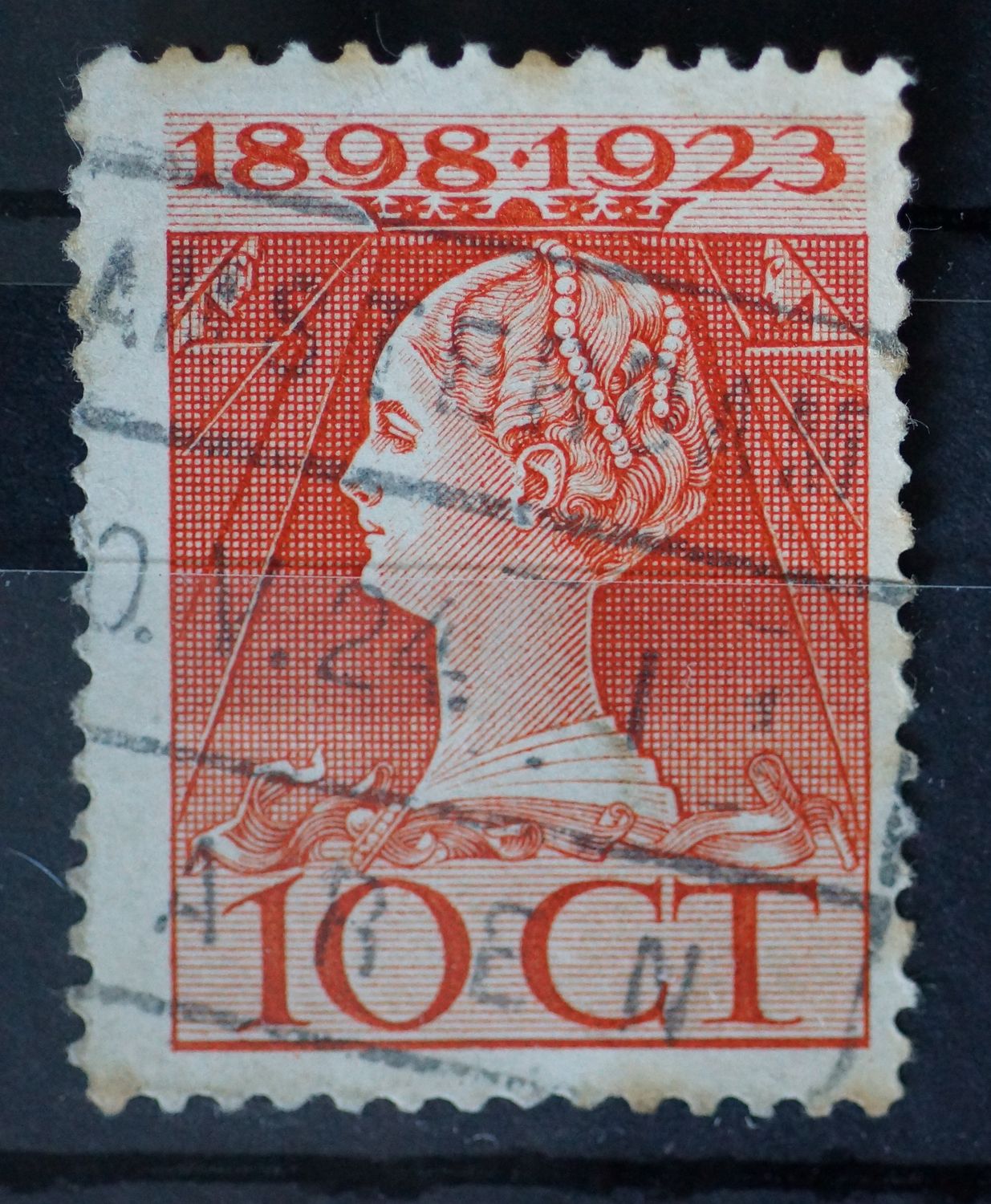 Amsterdam - Laren I op NVPH 124