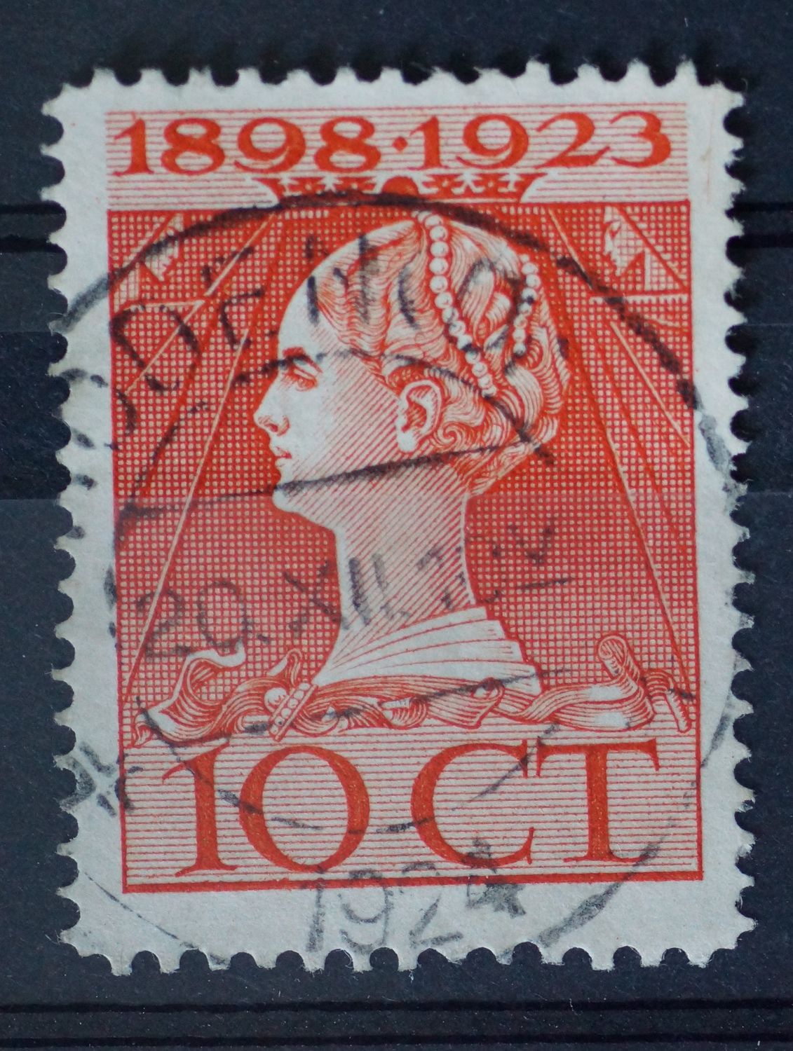 Roden (Dr.) op NVPH 124