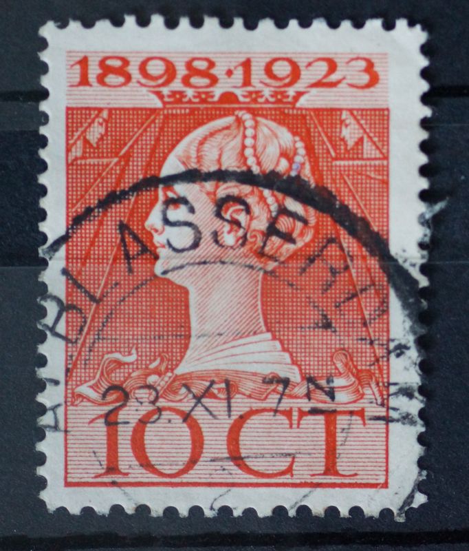 Alblasserdam 2 op NVPH 124