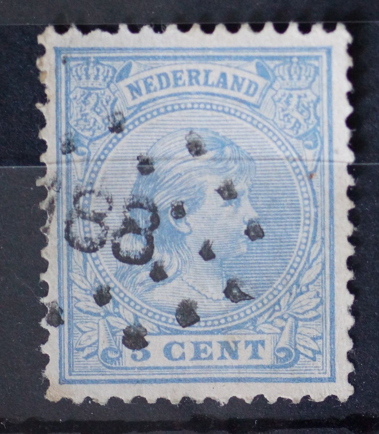 168 (Rhenen) op NVPH 35