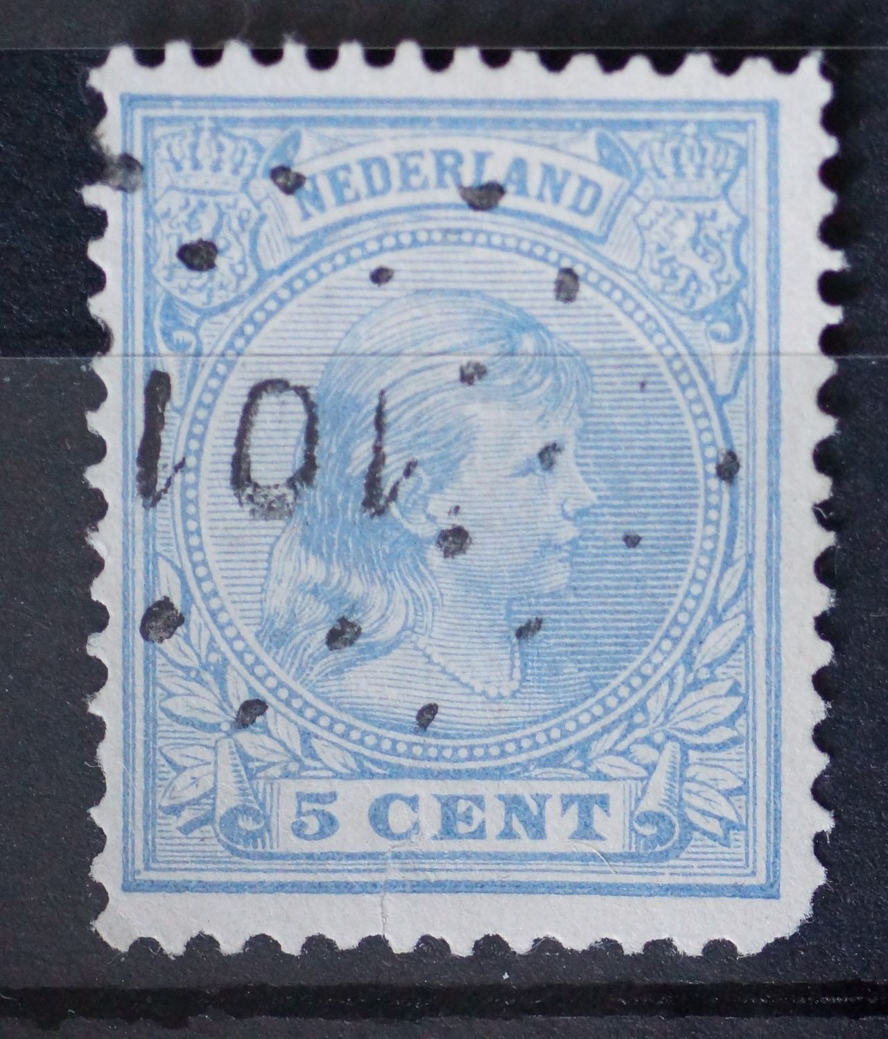 101 (Steenwijk) op NVPH 35
