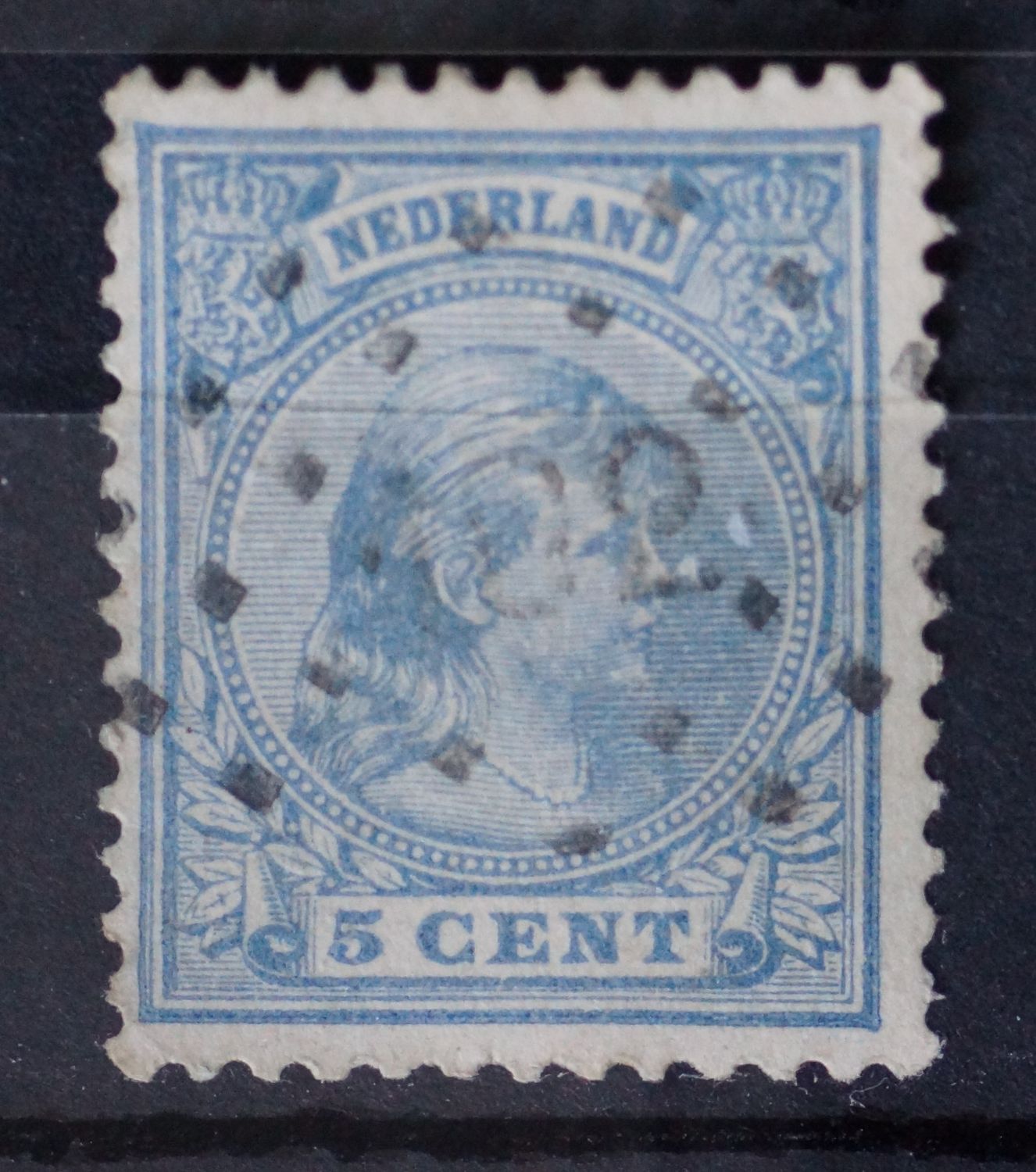 192 (Nieuwe Pekela) op NVPH 35