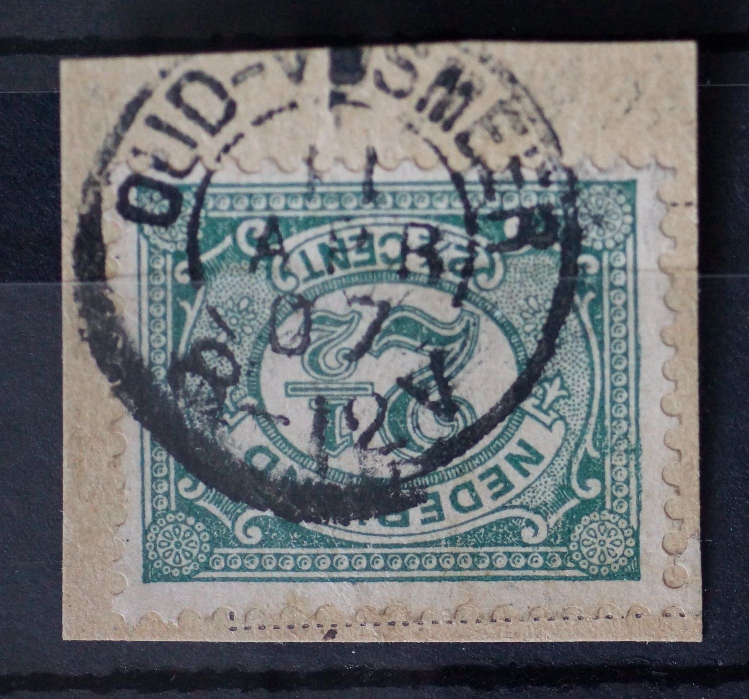 Oud-Vosmeer op NVPH 55 Oud-Vosmeer op NVPH 55